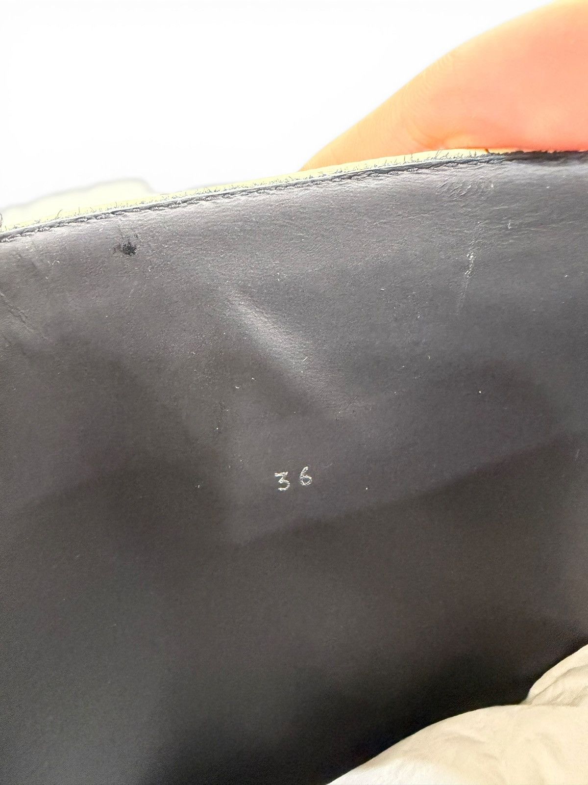 Givenchy Givenchy Shark Lock Boots Size US 6 / IT 36 - 6 Thumbnail