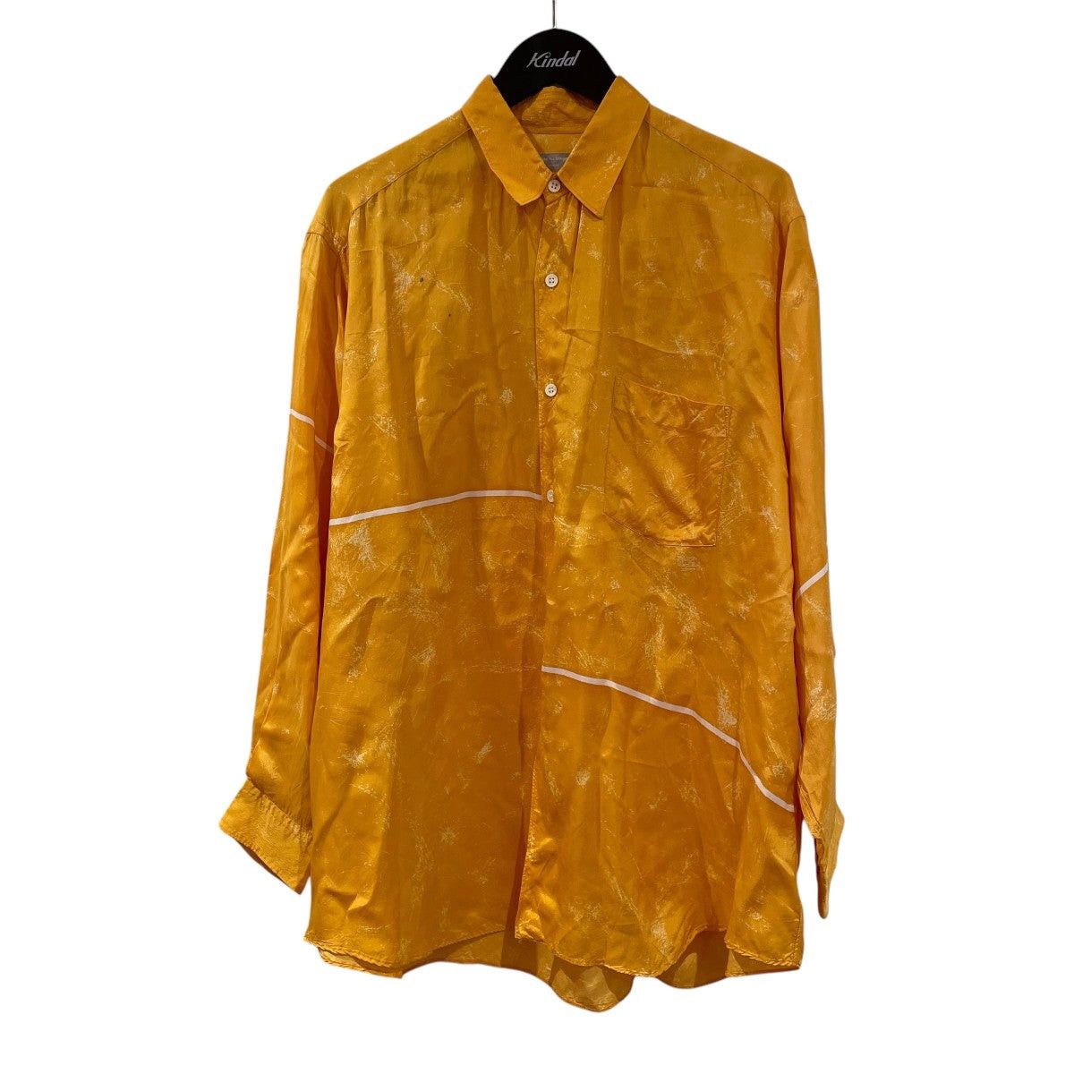 Comme des Garcons Homme 🐎 1991 Shirt Size US L / EU 52-54 / 3 - 1 Thumbnail