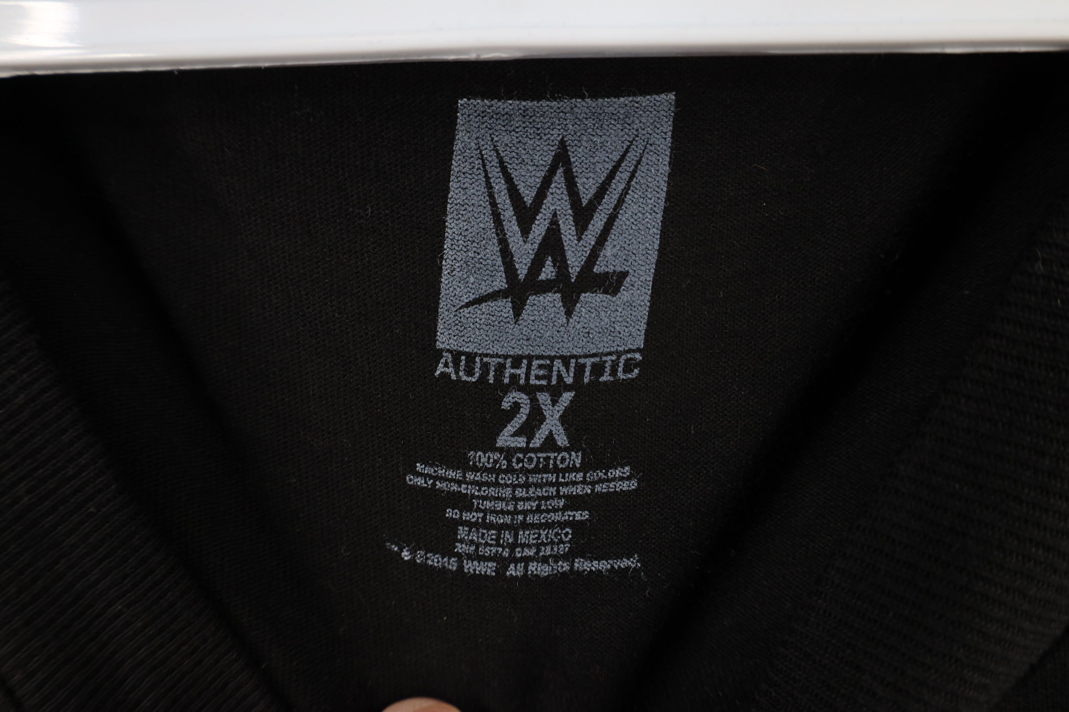 Vintage × WWE Deadstock Vintage Retro WWE Steve Austin Wrestling T-Shirt Size US XXL / EU 58 / 5 - 7 Thumbnail