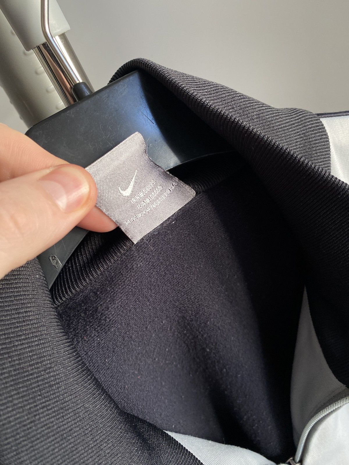Nike Vintage Nike Track Top Size US M / EU 48-50 / 2 - 9 Thumbnail
