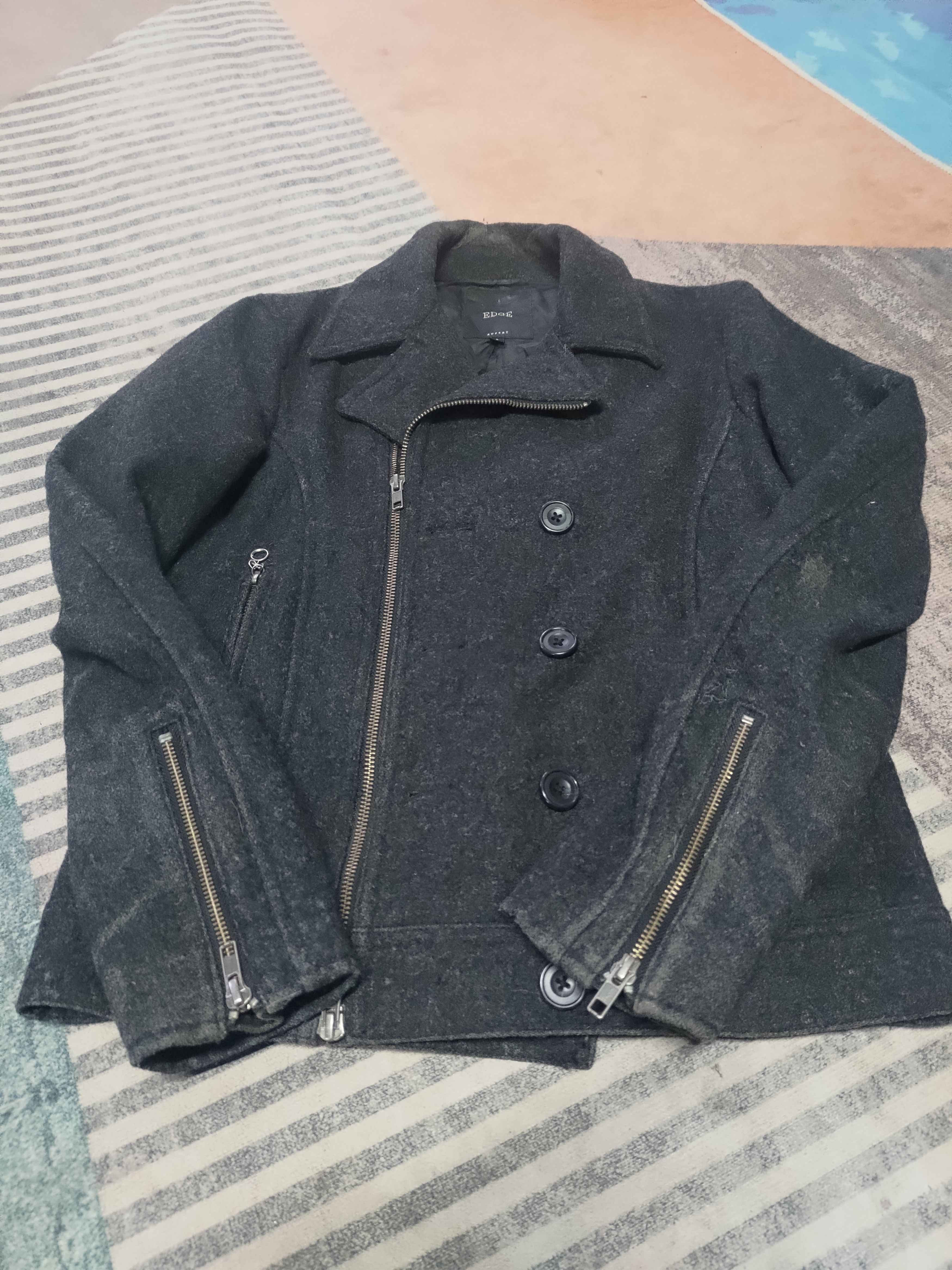 Japanese Brand EDGE Size US S / EU 44-46 / 1 - 2 Thumbnail