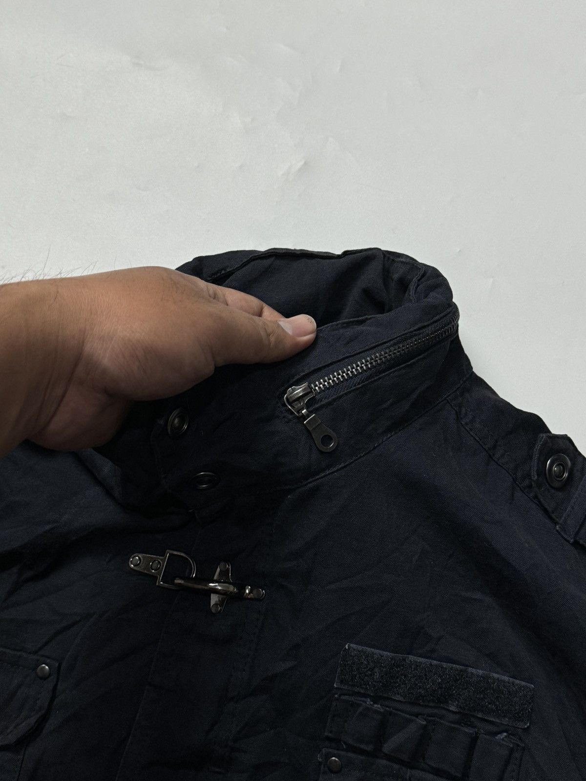 14th Addiction Bono Jacket Roushatte Garments Ifsix lgb goa style Size US M / EU 48-50 / 2 - 7 Thumbnail