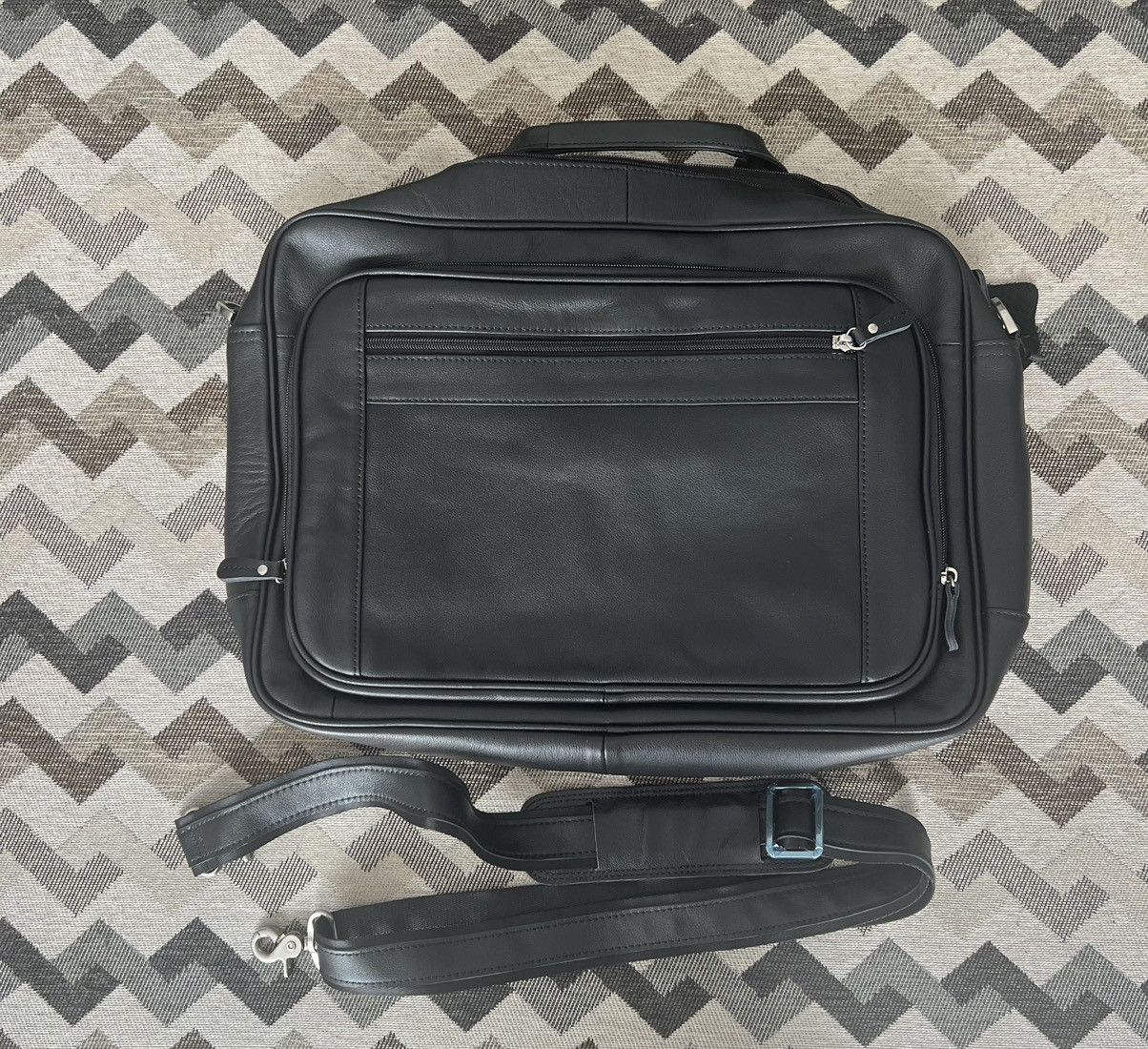 Other Laptop Messenger Bag Business Briefcase Size ONE SIZE - 1 Thumbnail