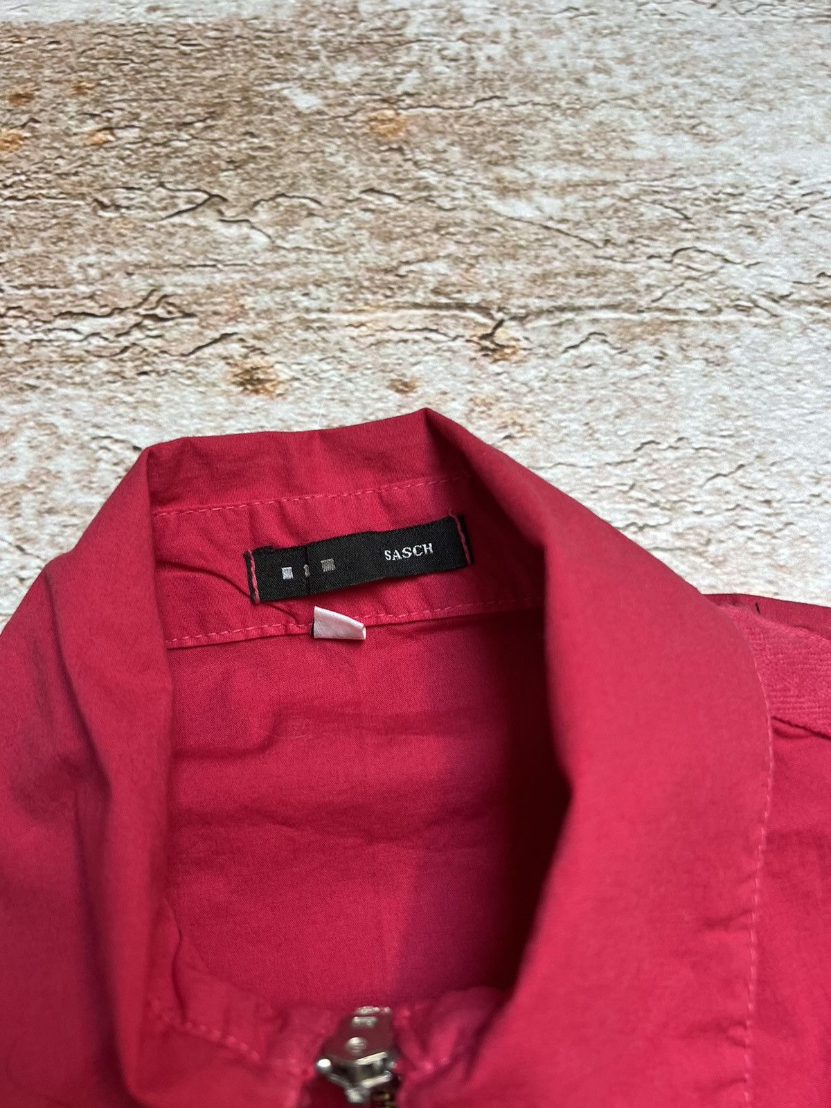 Vintage Vintage adjustable full zip bondage blouse Size S / US 4 / IT 40 - 6 Thumbnail
