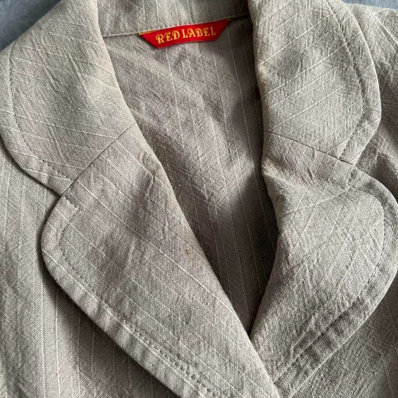 Vivienne Westwood Vivienne Westwood Short Khaki Jacket Size M / US 6-8 / IT 42-44 - 2 Thumbnail