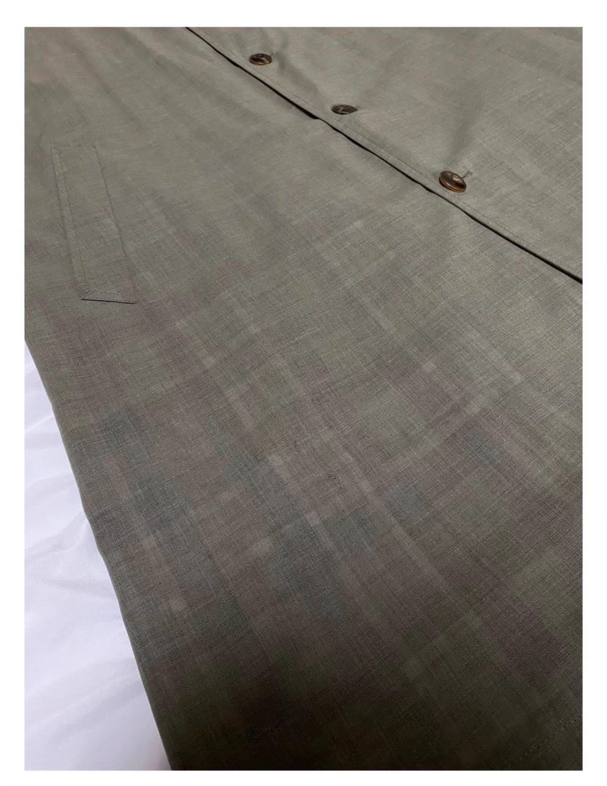 Maison Margiela Maison Margiela 17ss Check Overcoat Size L / US 10 / IT 46 - 2 Thumbnail