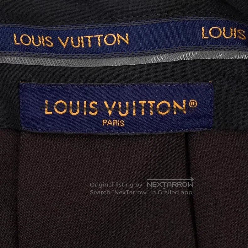 Louis Vuitton Louis Vuitton size US 48 Fei-Dong co-branded collection of Size US 32 / EU 48 - 5 Thumbnail