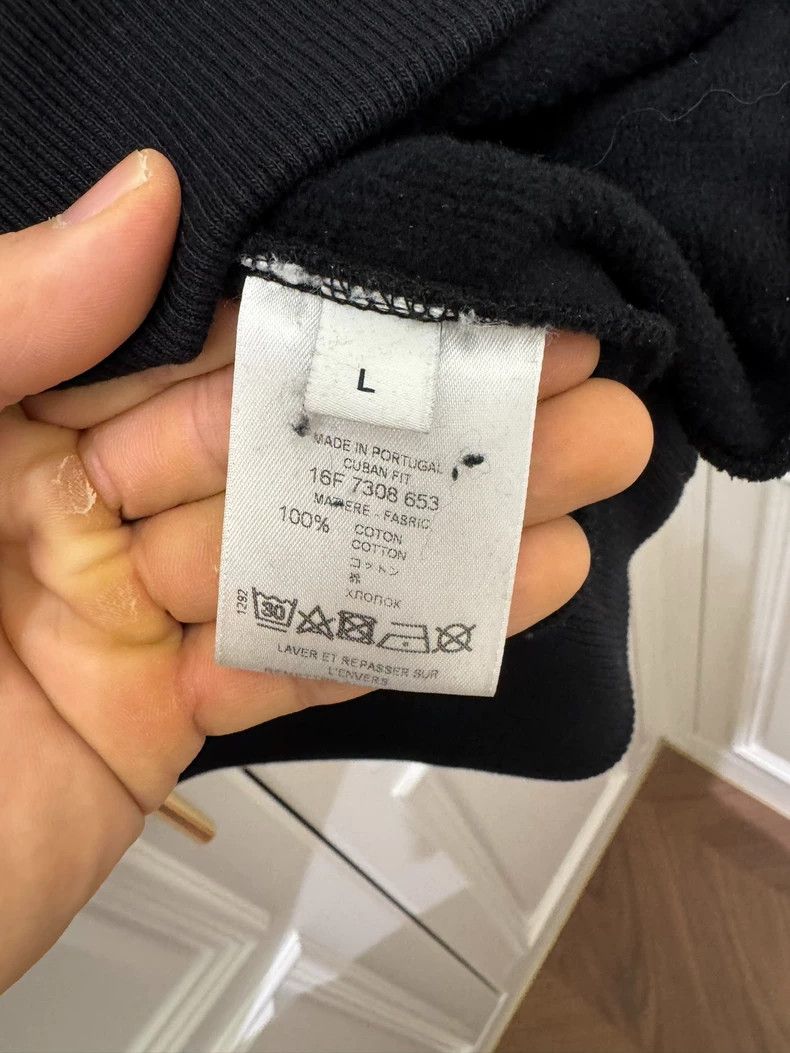 Givenchy Givenchy Sweatshirt Size US L / EU 52-54 / 3 - 4 Thumbnail
