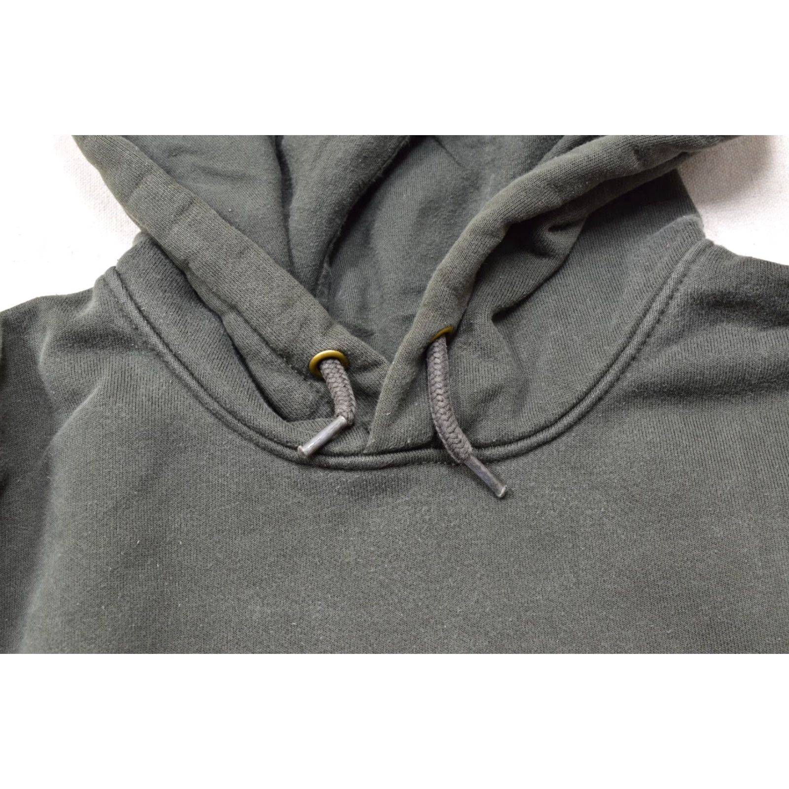 Carhartt Carhartt Rain Defender Loose Fit Hoodie Mens Size M Gray Pullover Sweatshirt Size US M / EU 48-50 / 2 - 3 Thumbnail