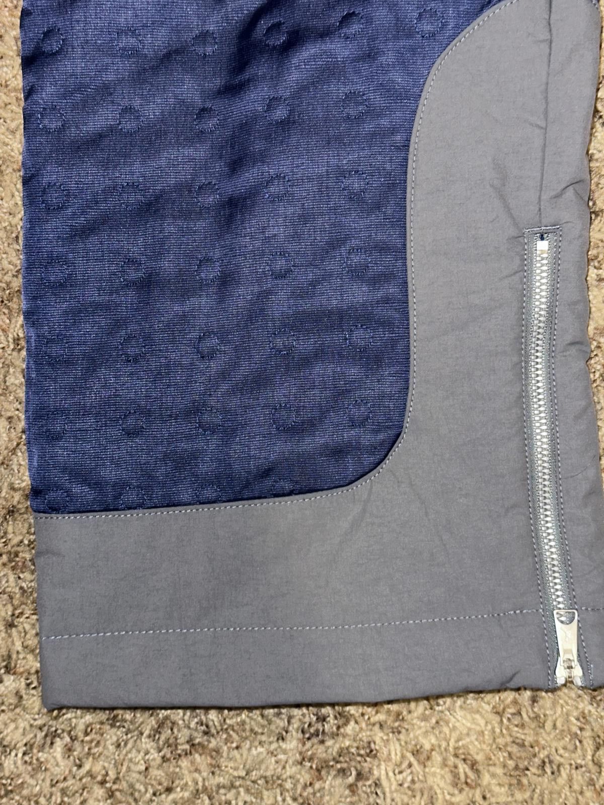 Nike Air Jordan Men’s Clot Woven Navy Pants Size US 34 / EU 50 - 4 Thumbnail
