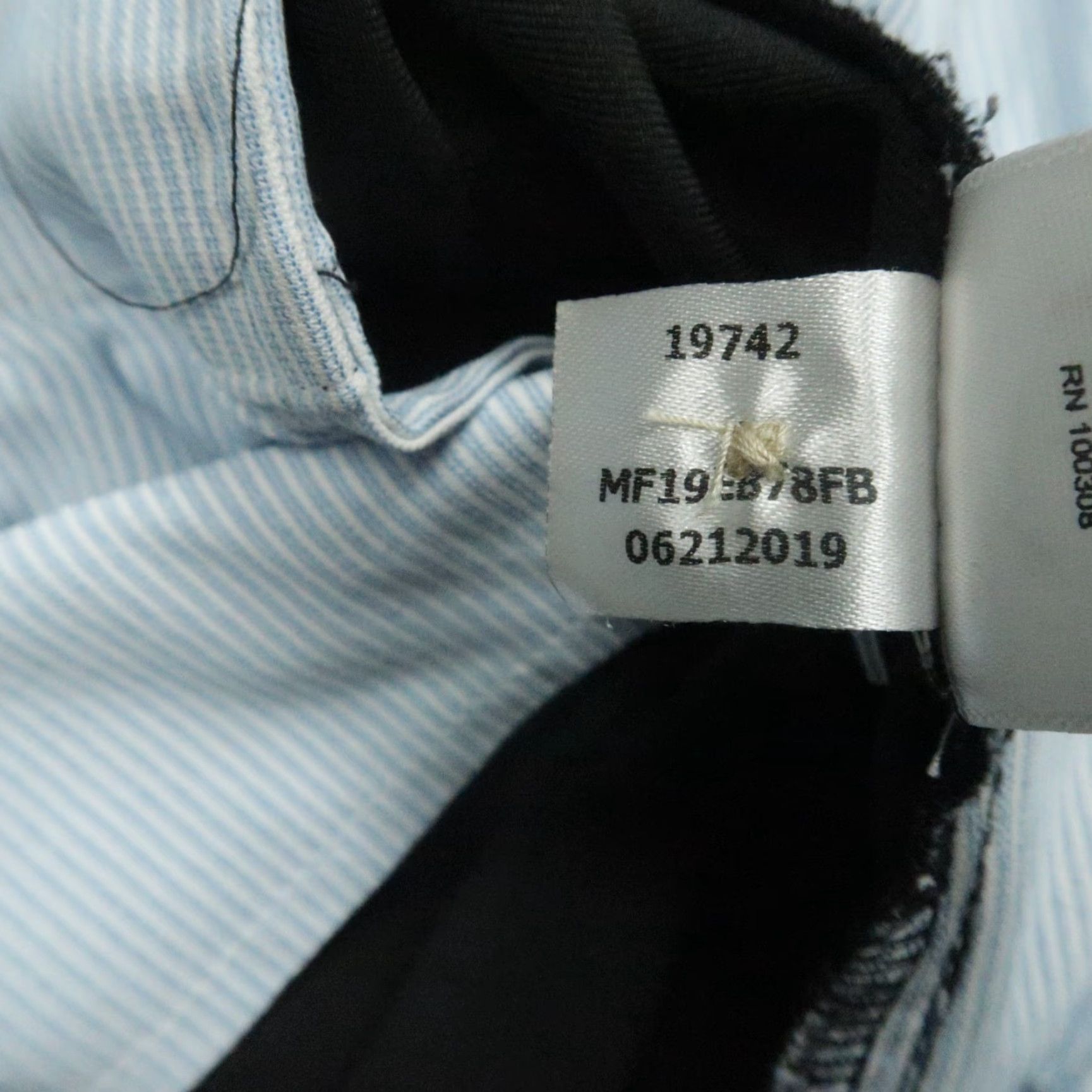 Peter Millar Peter Millar Pants Mens 46x32 Black Durham High Drape Performance Pockets Size US 30 / EU 46 - 7 Thumbnail