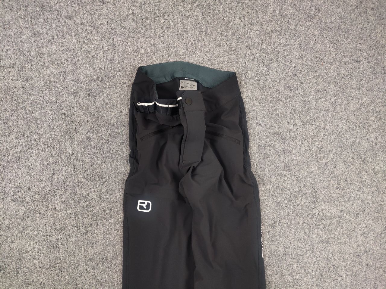 ORTOVOX Ortovox Wanderhouse Brenta graphite trekking hiking pants Size US 32 / EU 48 - 4 Thumbnail
