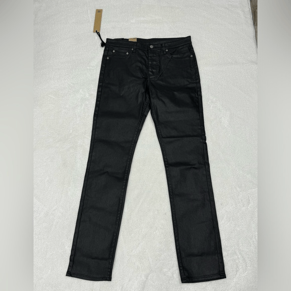 Image of Ksubi Black Chitch Jeans Men’S Size 33, Men's