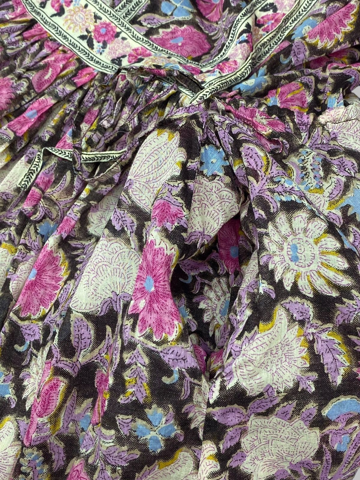 Isabel Marant Etoile Isabel Marant Etoile Gilinesia RRP 425£ Floral Print Dress Size S / US 4 / IT 40 - 21 Thumbnail