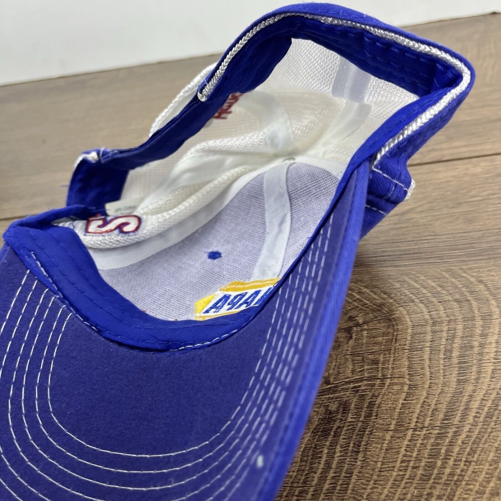 Other Chase Elliott 9 Car Hat NAPA Racing Hat Blue Cap Adjustable Size ONE SIZE - 17 Thumbnail