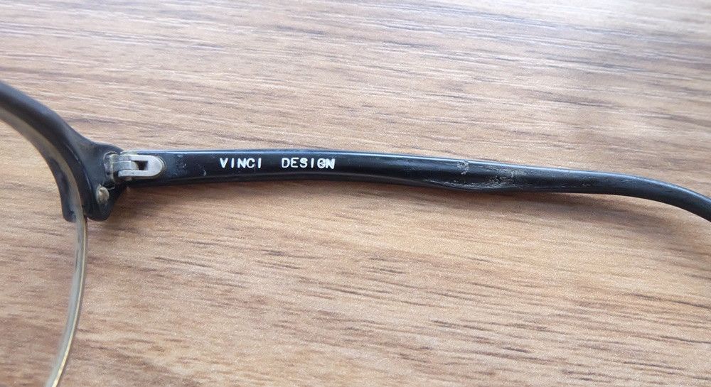 Other Vintage Vinci Design Glasses Size ONE SIZE - 4 Thumbnail
