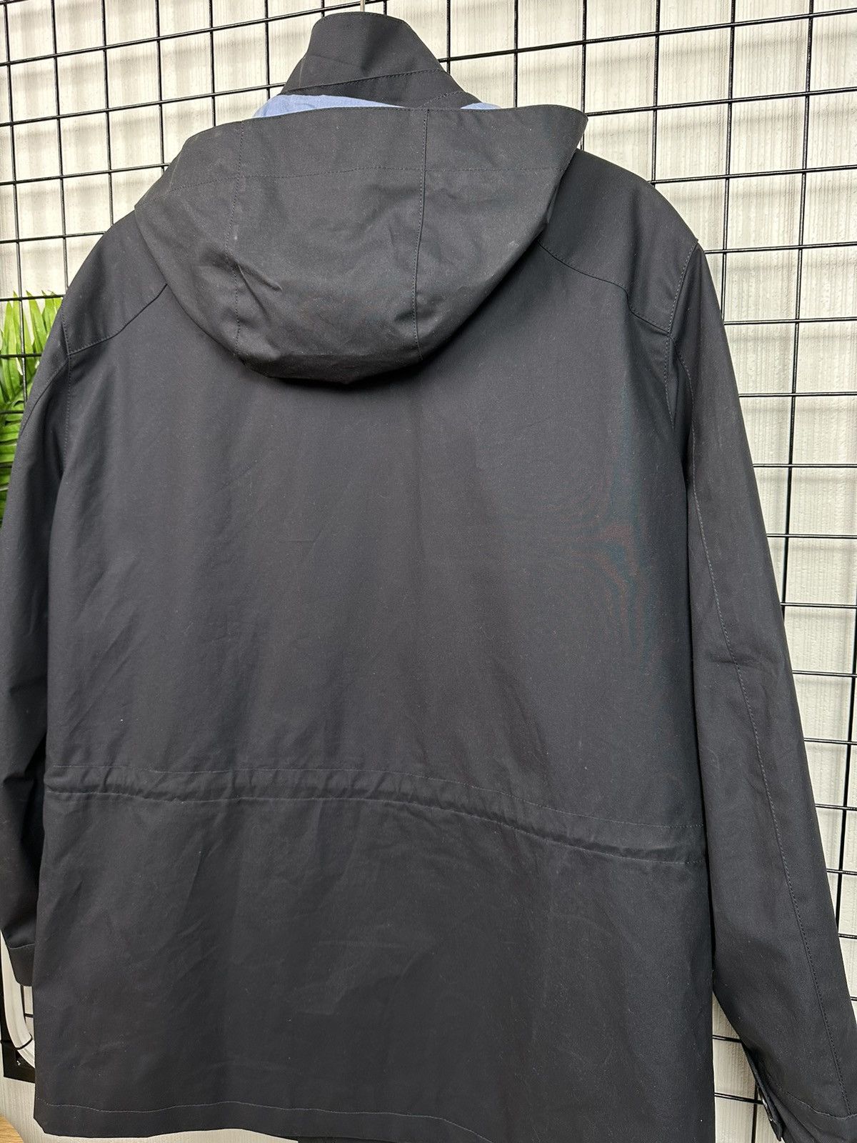 Designer Pelikamo Zurich Full weather resistant Jacket Men L XL 54 Size US L / EU 52-54 / 3 - 10 Thumbnail