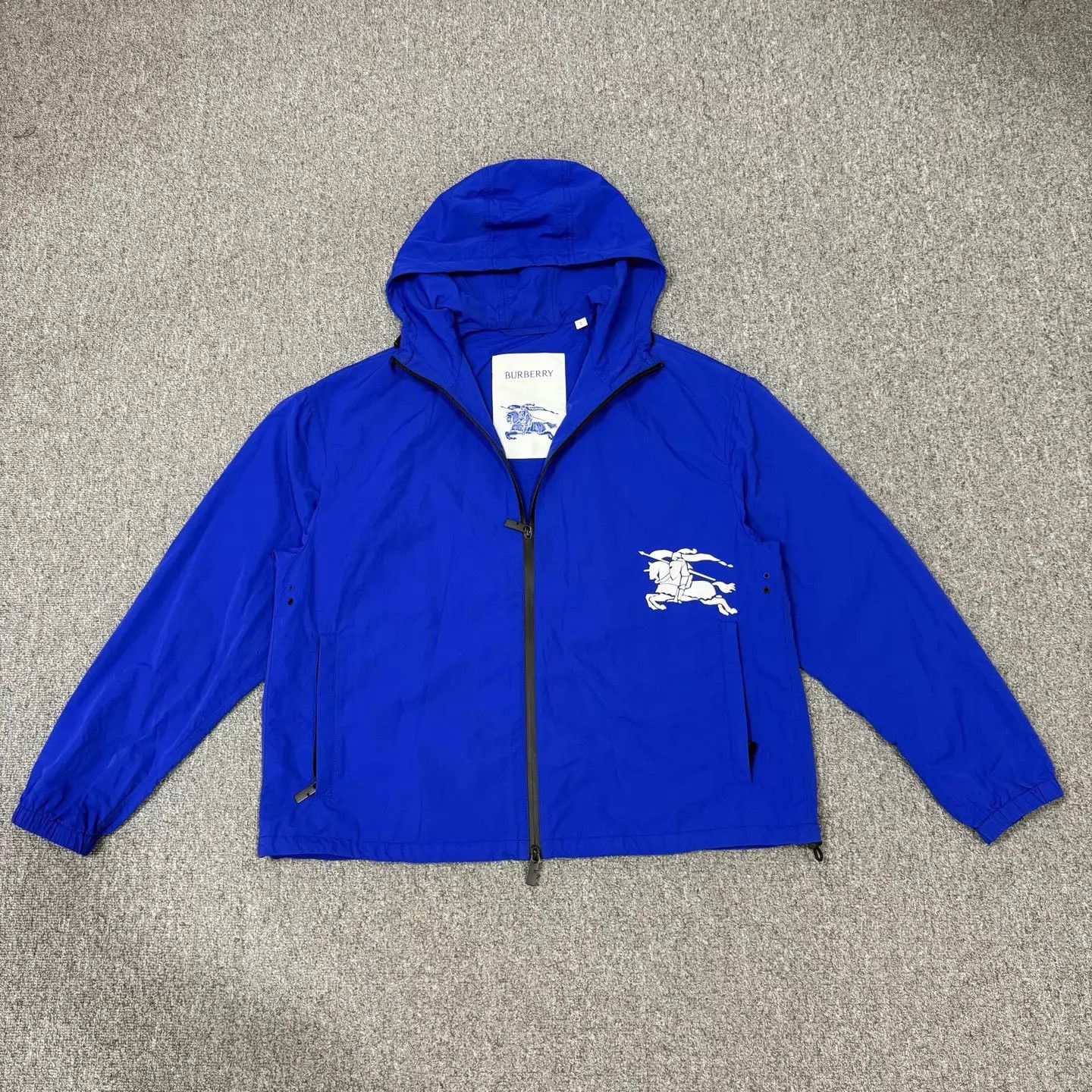 Burberry Burberry Horseferry hooded jacket Unworn Size S Size US S / EU 44-46 / 1 - 1 Thumbnail