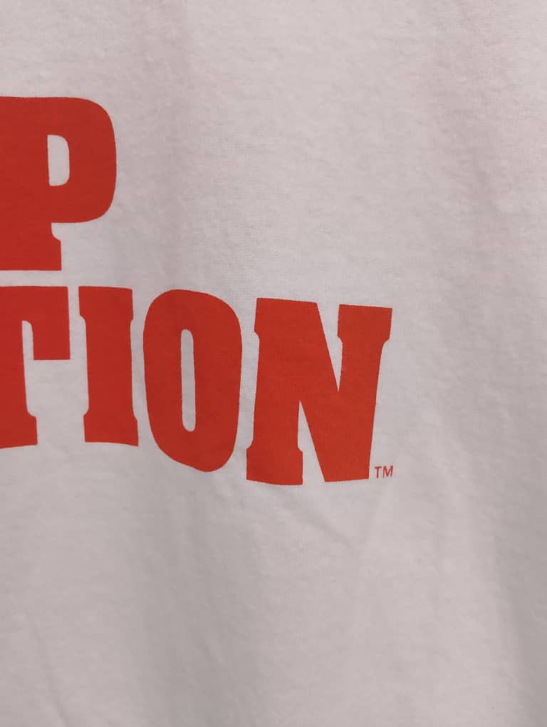 Japanese Brand Pulp Fiction T-shirt Movie Size US M / EU 48-50 / 2 - 7 Thumbnail