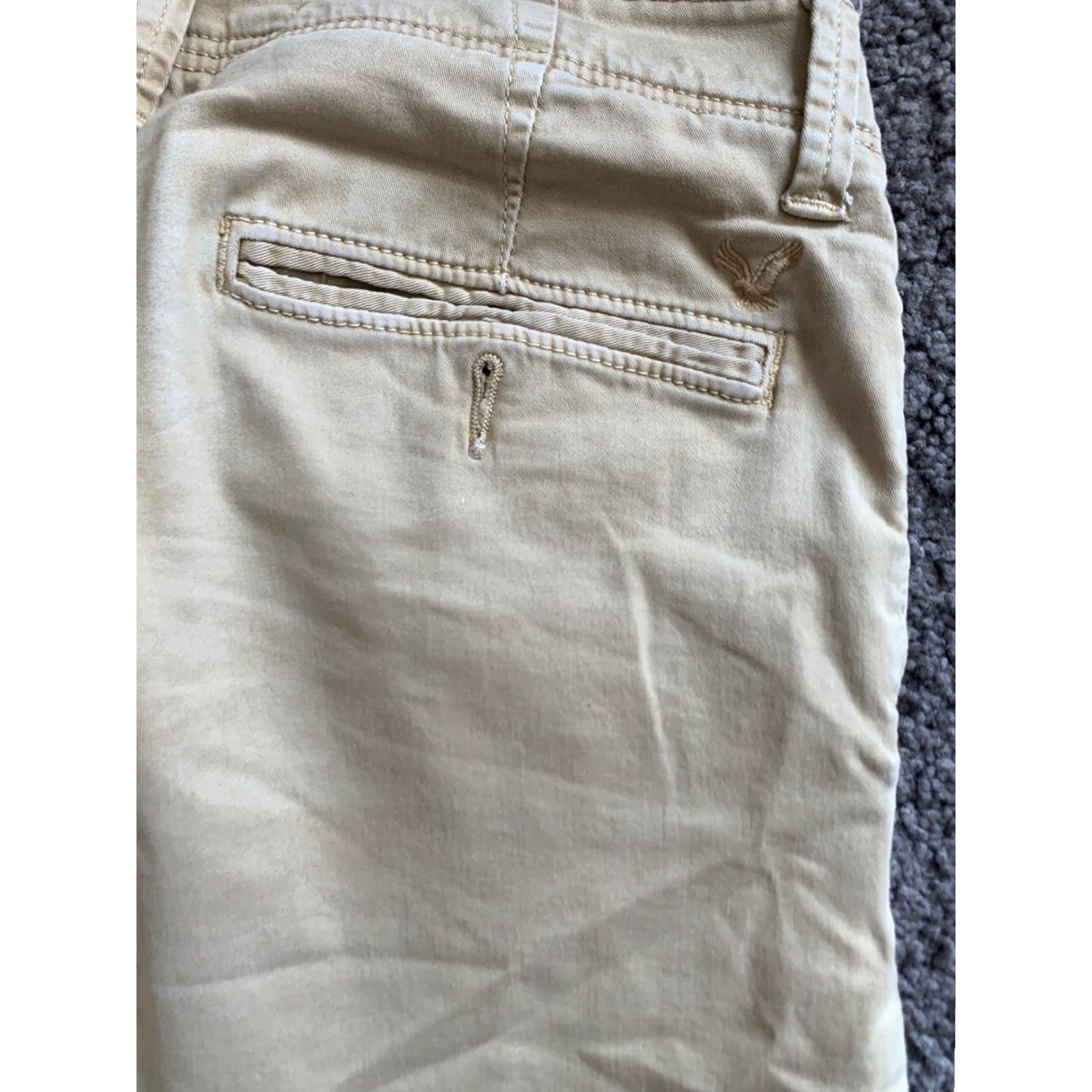 American Eagle Outfitters American Eagle Shorts Mens 28 Active Flex Classic Chino Inseam 11” Size US 28 / EU 44 - 2 Thumbnail