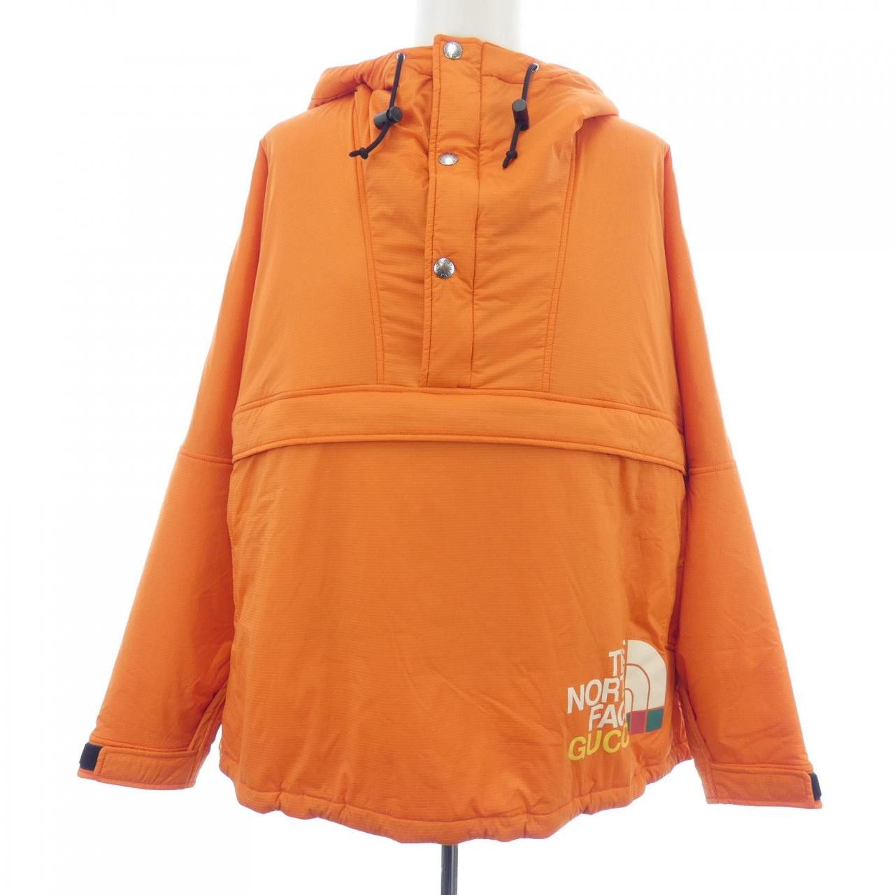 Gucci Gucci Gucci The North Face Jacket Others Outerwear 663755XAAC4 DUTY FREE for USA Size ONE SIZE - 1 Thumbnail
