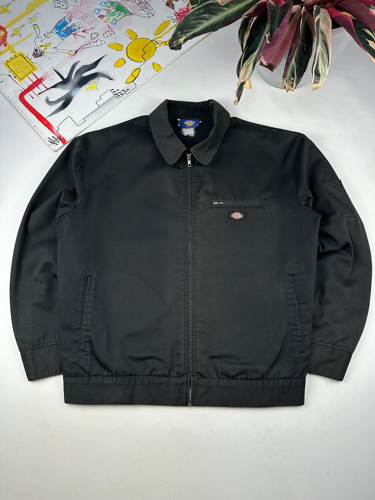 Dickies Dickies Jacket Size US M / EU 48-50 / 2 - 1 Thumbnail