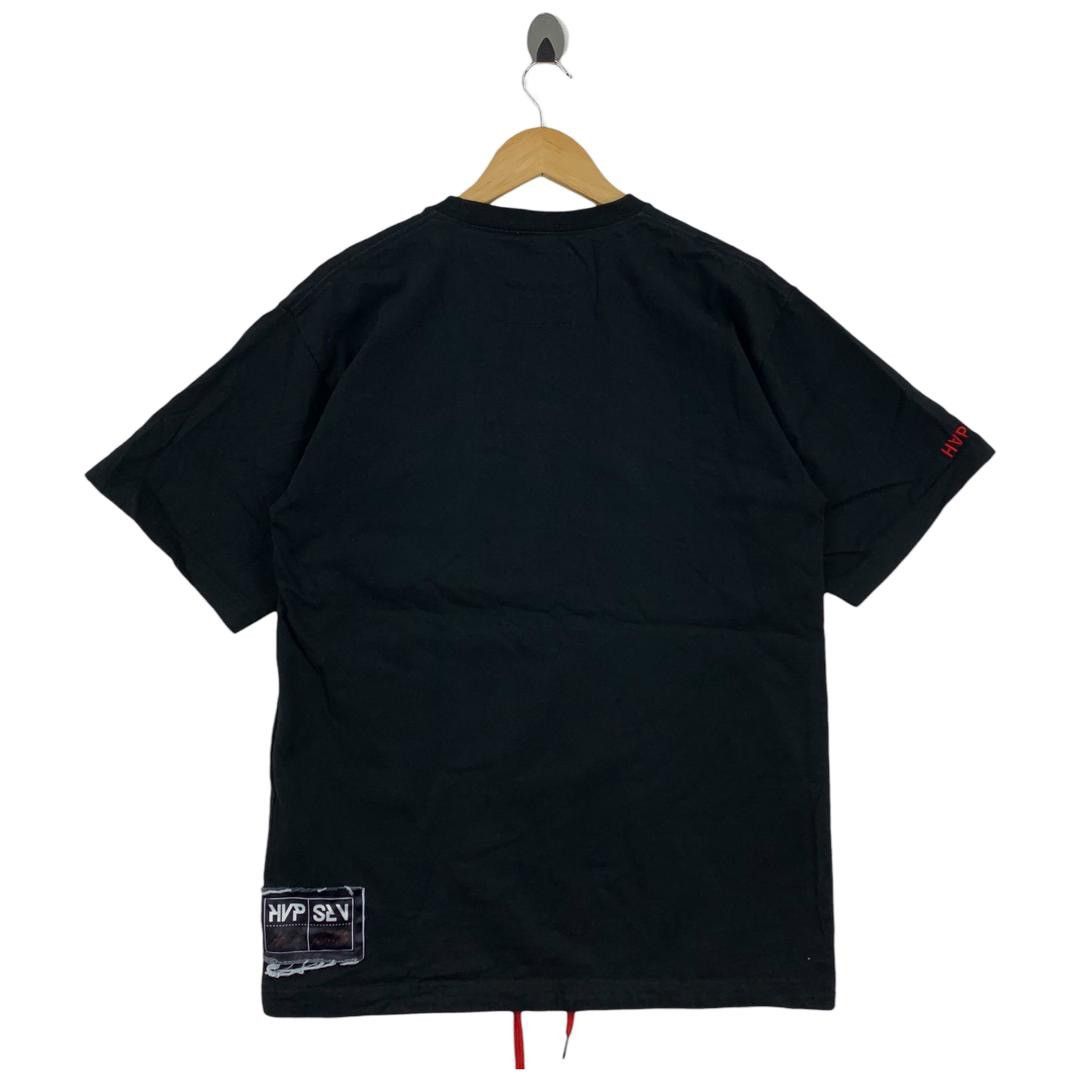 Designer HAPEACE japanesebrand lips printed tee Size US M / EU 48-50 / 2 - 4 Thumbnail