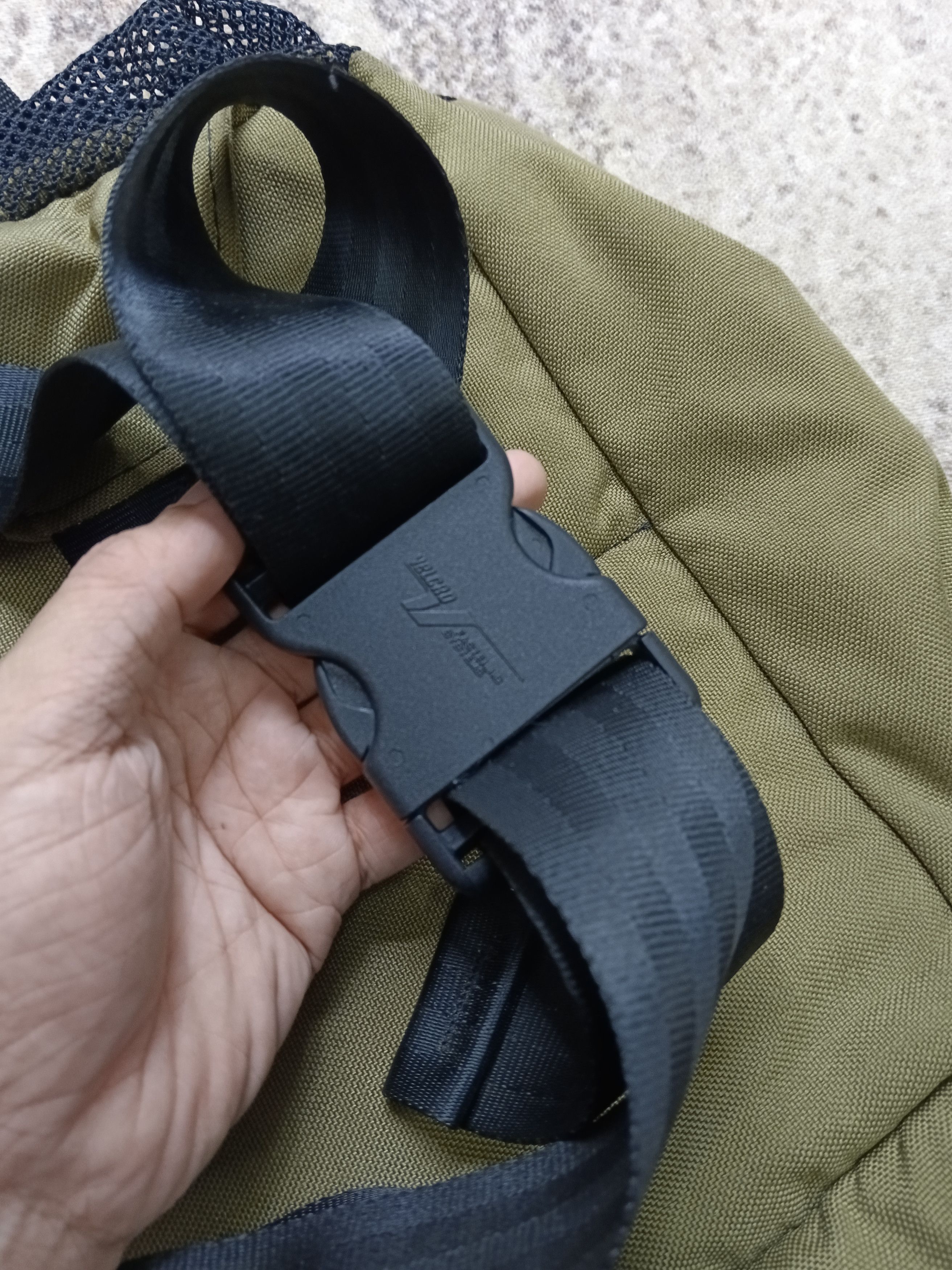 Hypebeast BBC TACTICAL CROSSBODY/WAIST BAG Size ONE SIZE - 7 Thumbnail