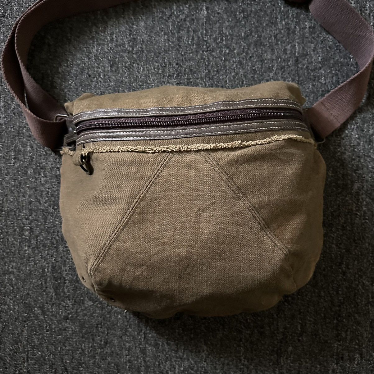 Japanese Brand JAPAN STREET STYLE CROSSBAG Size ONE SIZE - 3 Thumbnail