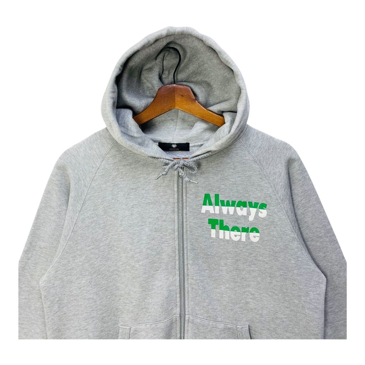 Japanese Brand Japanese Brand Super Lover Women Hoodie Spellout Size M Size M / US 6-8 / IT 42-44 - 2 Thumbnail