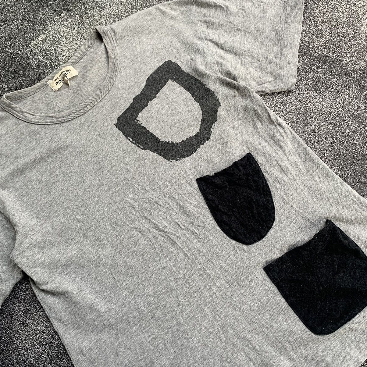 Comme des Garcons Tee comme des garcons X pocket Size M / US 6-8 / IT 42-44 - 3 Thumbnail