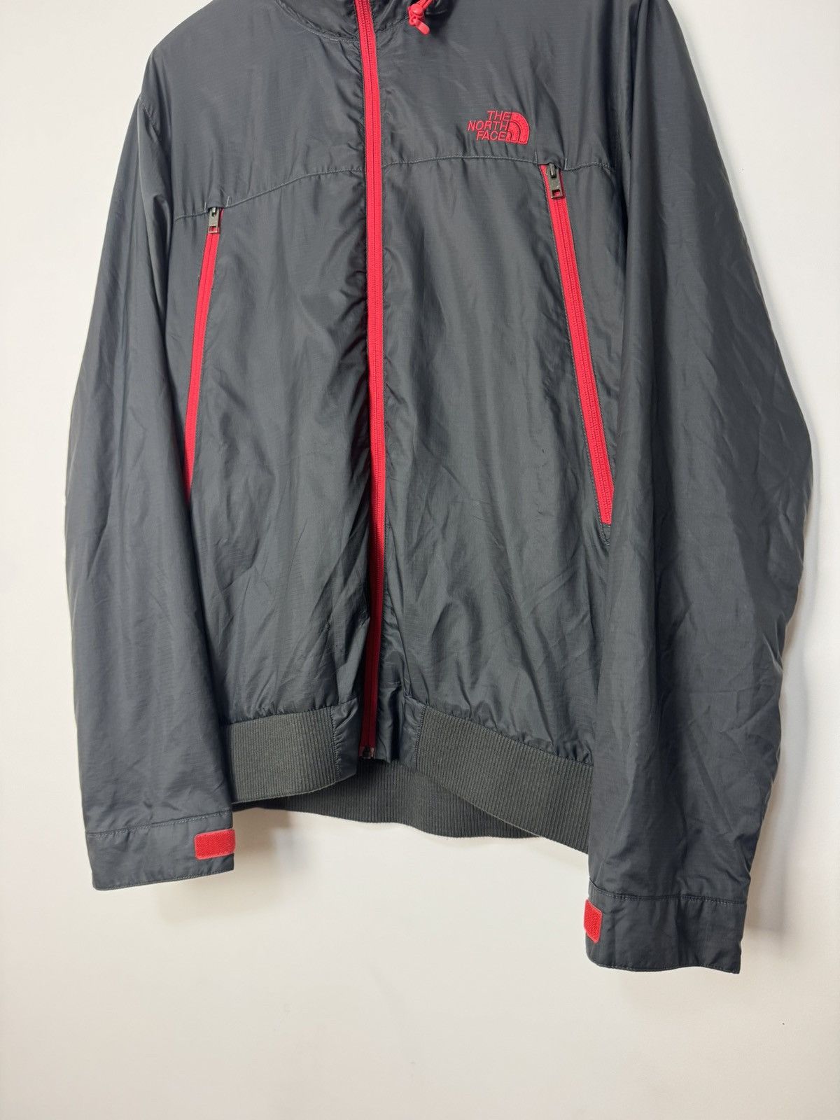 The North Face The North Face windbreaker jacket outdoor gorpcore style Size US XL / EU 56 / 4 - 3 Thumbnail