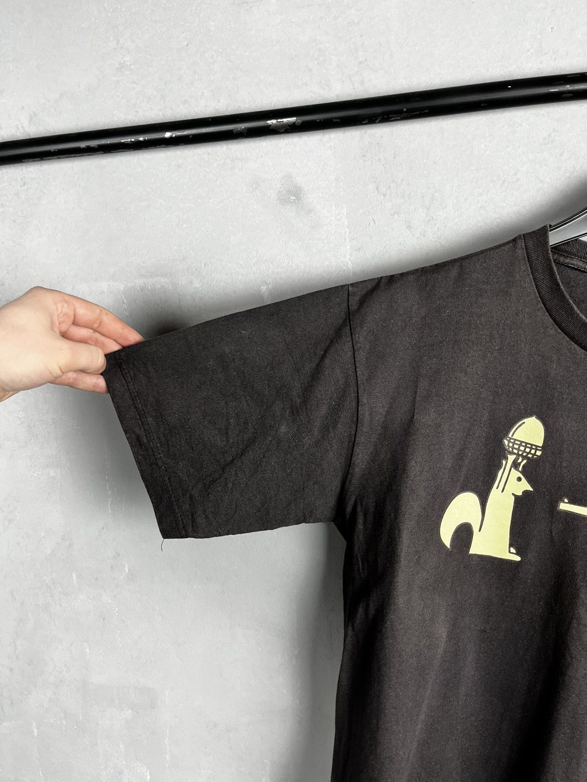 Rap Tees × Vintage Vintage Unfledged Big Logo Rap T-shirt y2k Size US L / EU 52-54 / 3 - 7 Thumbnail