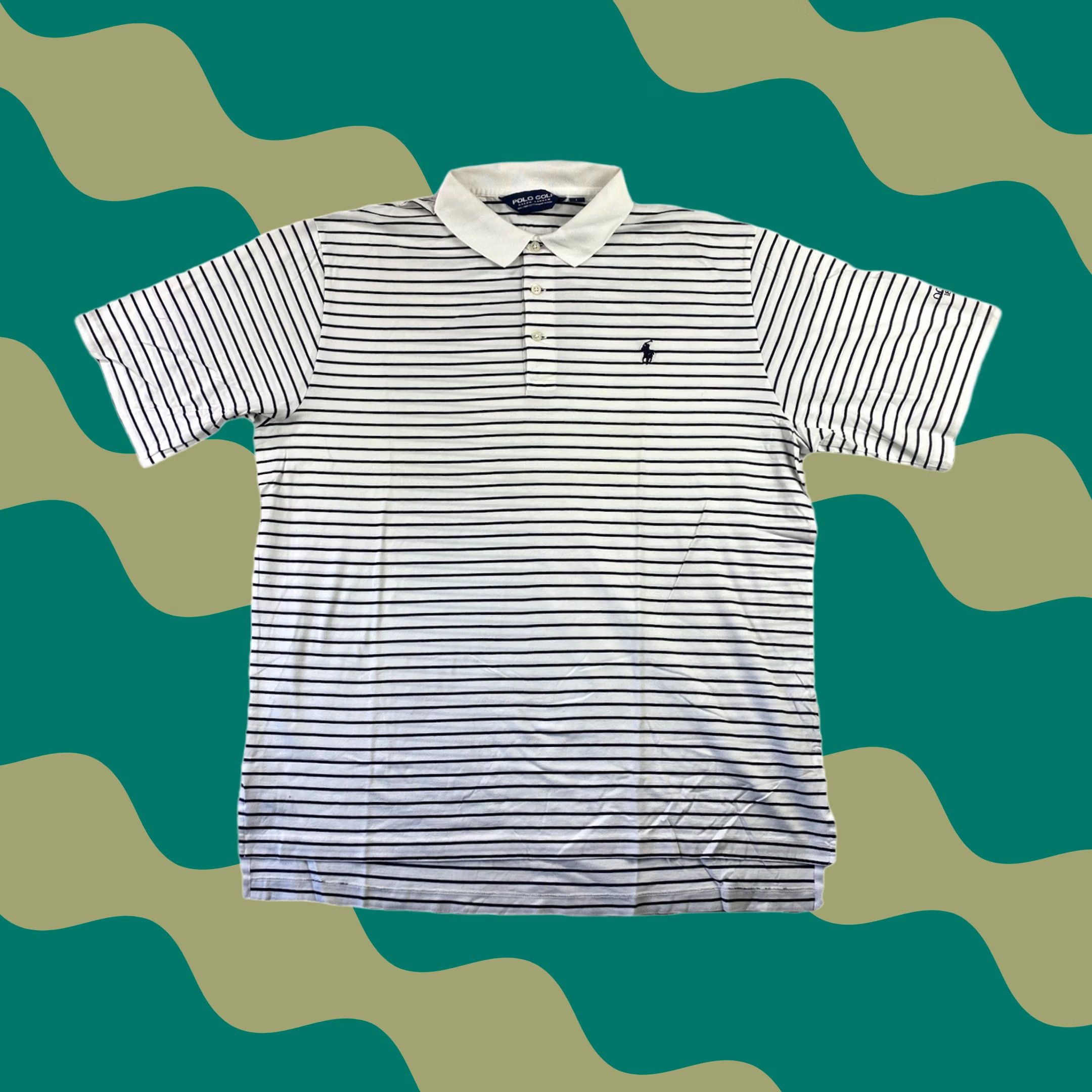 Polo Ralph Lauren × Vintage 90s Polo Ralph Lauren Fly Fishing