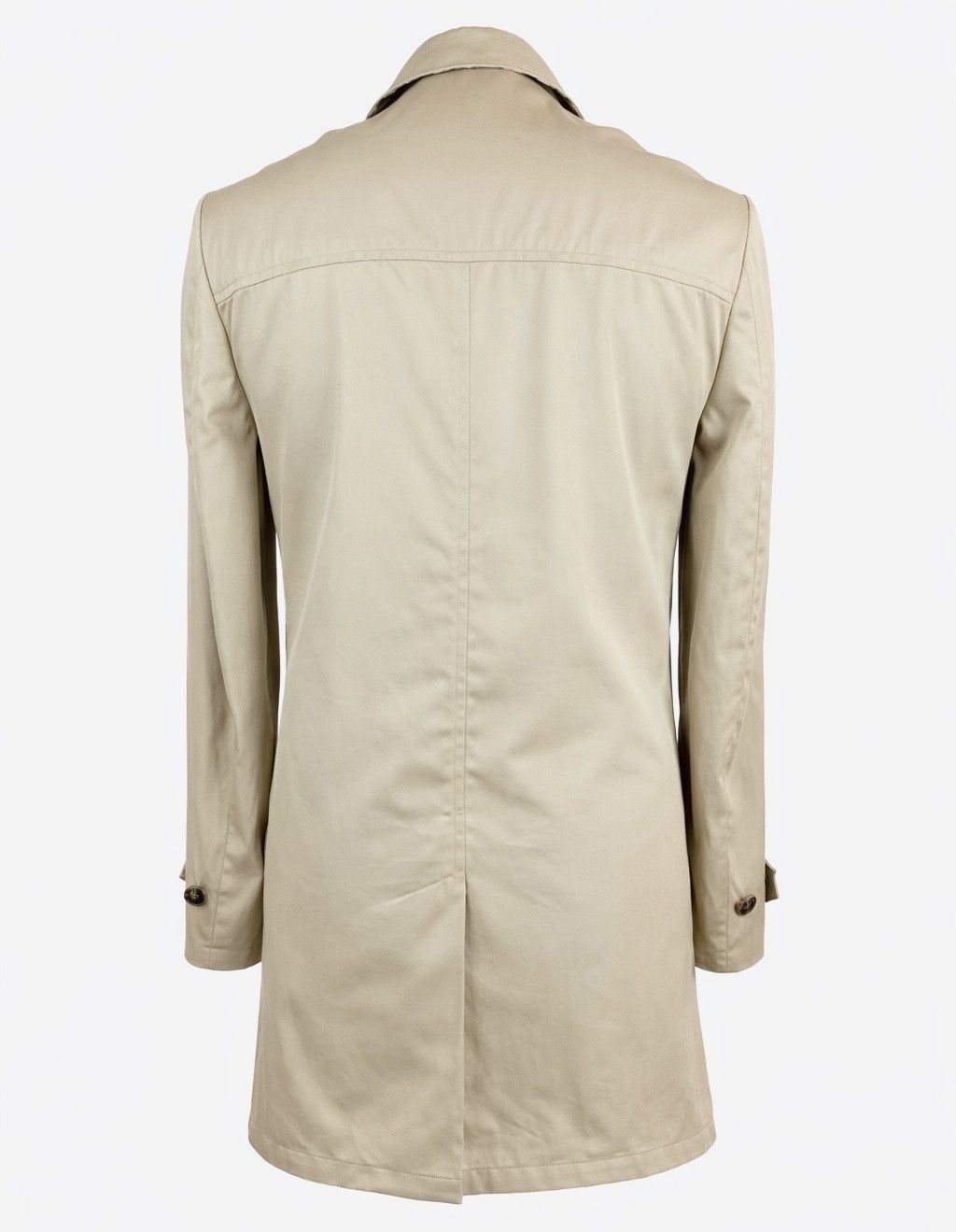 Aquascutum Aquascutum London Double Breasted Trench Coat England Check Size US S / EU 44-46 / 1 - 8 Thumbnail