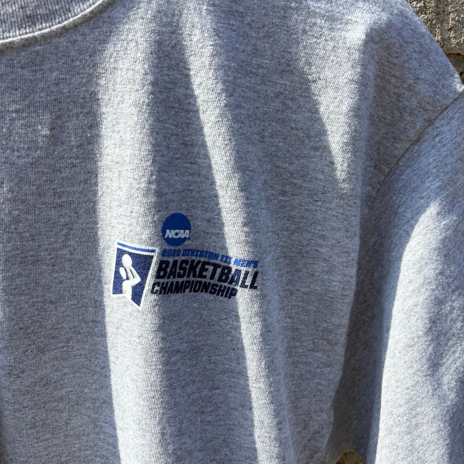 NCAA NCAA national championship t shirt Size US L / EU 52-54 / 3 - 4 Thumbnail