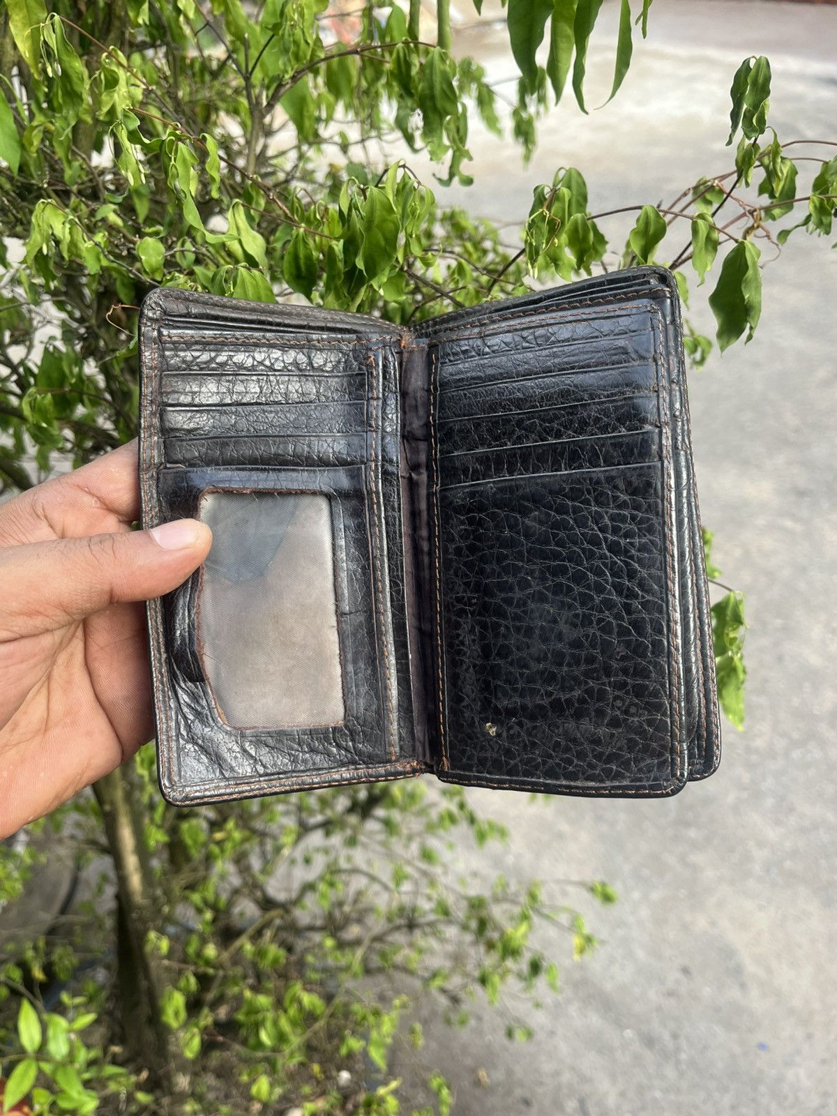 Oakley Rare Y2K OAKLEY WALLETS Vintage Size ONE SIZE - 7 Thumbnail