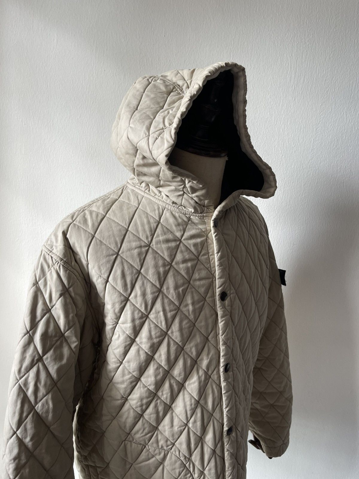C.P. Company 90s CP COMPANY Paded Jacket C2 Size US L / EU 52-54 / 3 - 10 Thumbnail
