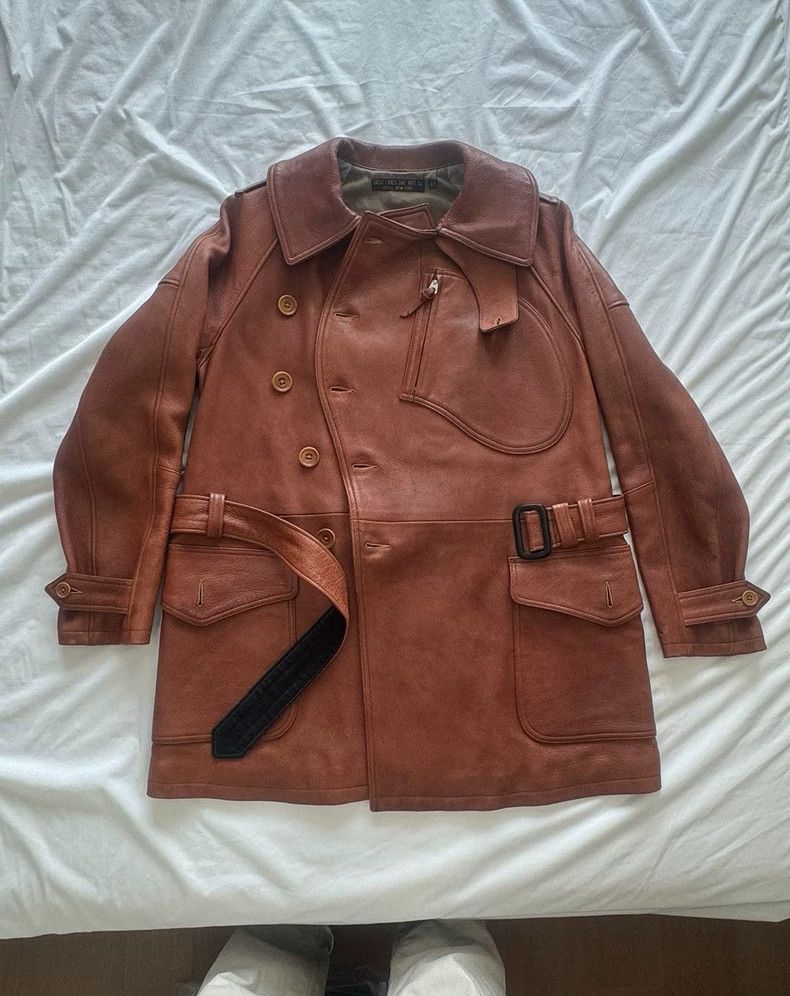 Freewheelers freewheelers Buckskin jacket 2505-Nextarrow Size US XXS / EU 40 - 2 Thumbnail