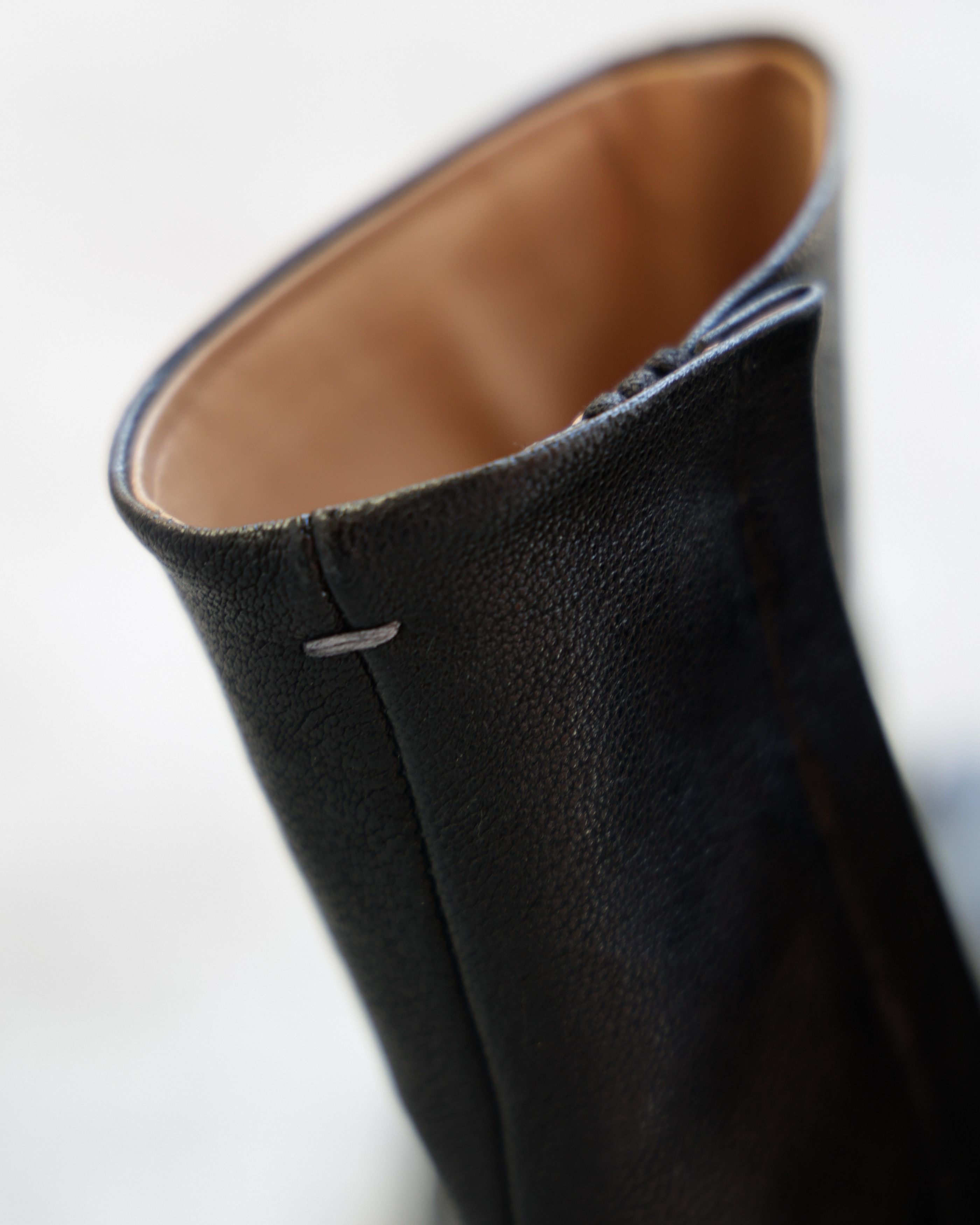 Maison Margiela Maison Margiela Tabi Boots 40 EUR 3cm Heel Size US 7 / EU 40 - 8 Thumbnail