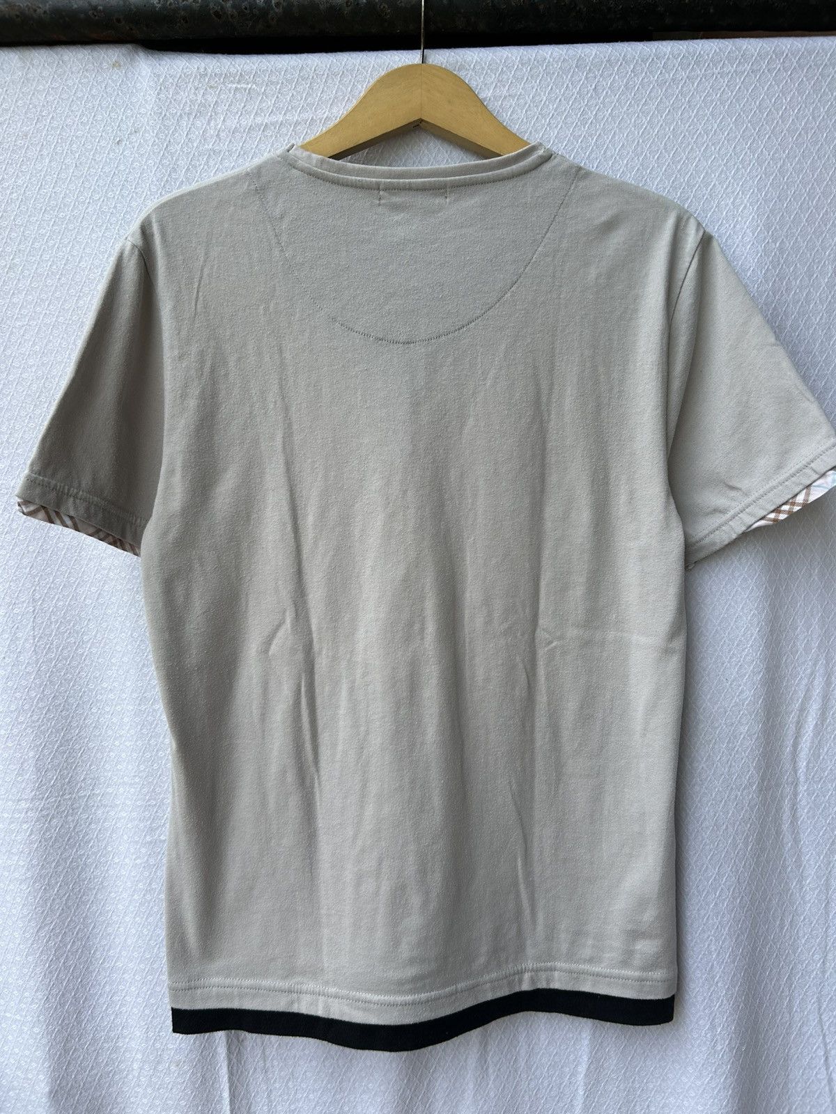 Japanese Brand Triple Layers Dish Shirt Size US M / EU 48-50 / 2 - 2 Thumbnail
