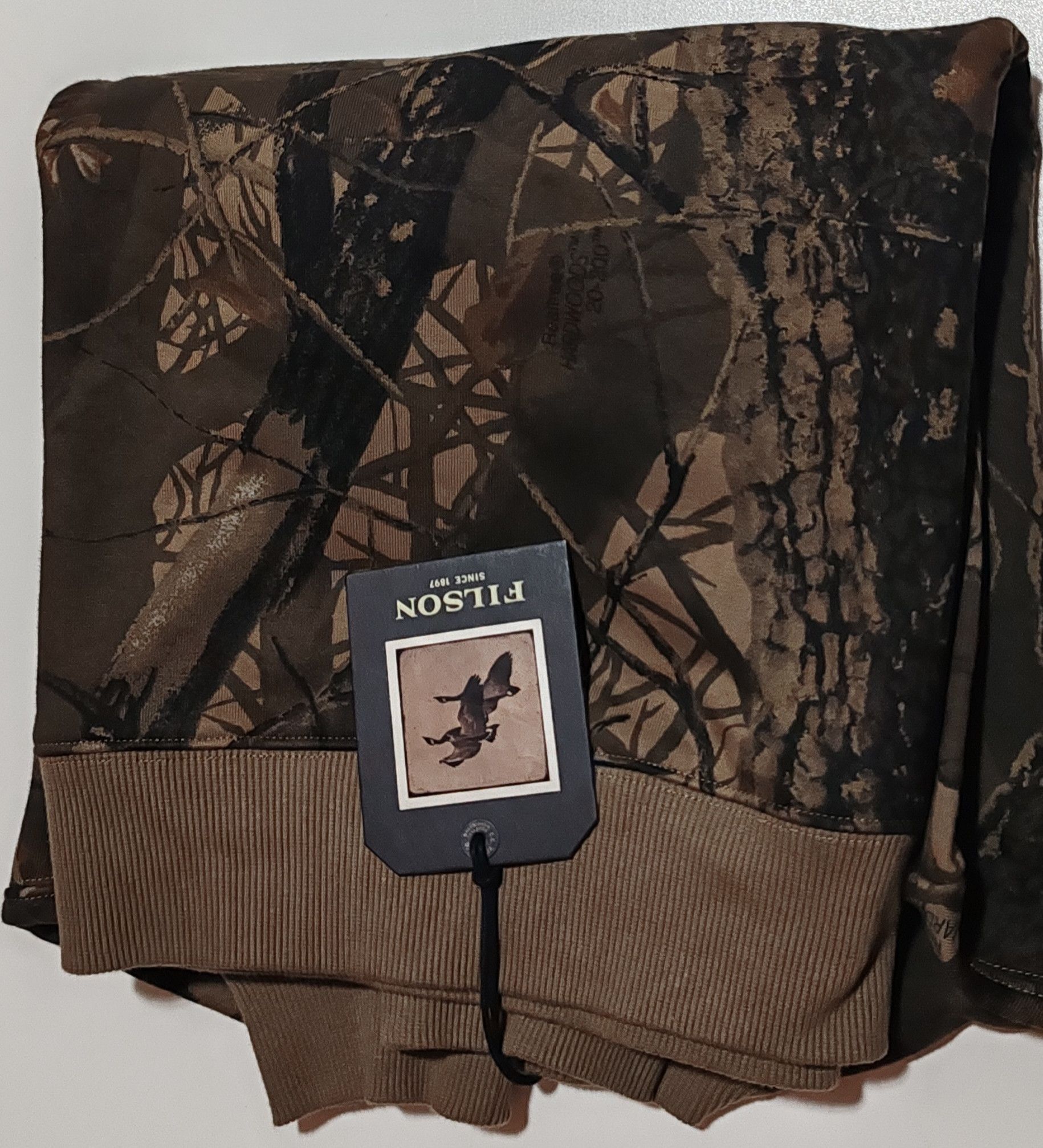 Filson Sweat-Shirt À Col Rond Prospector-Filson Tg:M Size US M / EU 48-50 / 2 - 12 Thumbnail