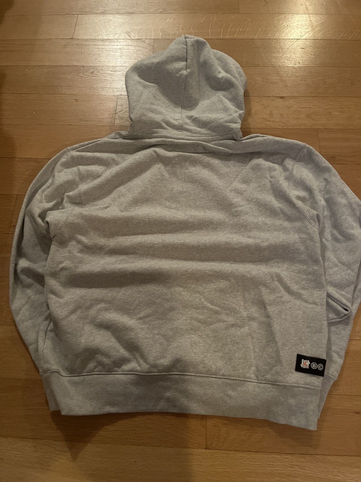 Jordan Brand × Undefeated Jordan x Undefeated Hoodie Size US L / EU 52-54 / 3 - 2 Thumbnail