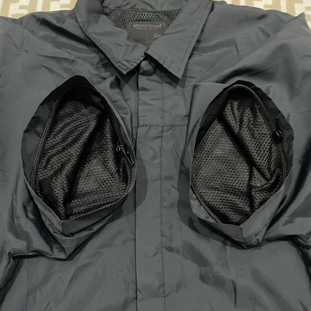 Fragment Design Neighborhood x Fragment AW06 Coach Jacket Size US M / EU 48-50 / 2 - 10 Thumbnail