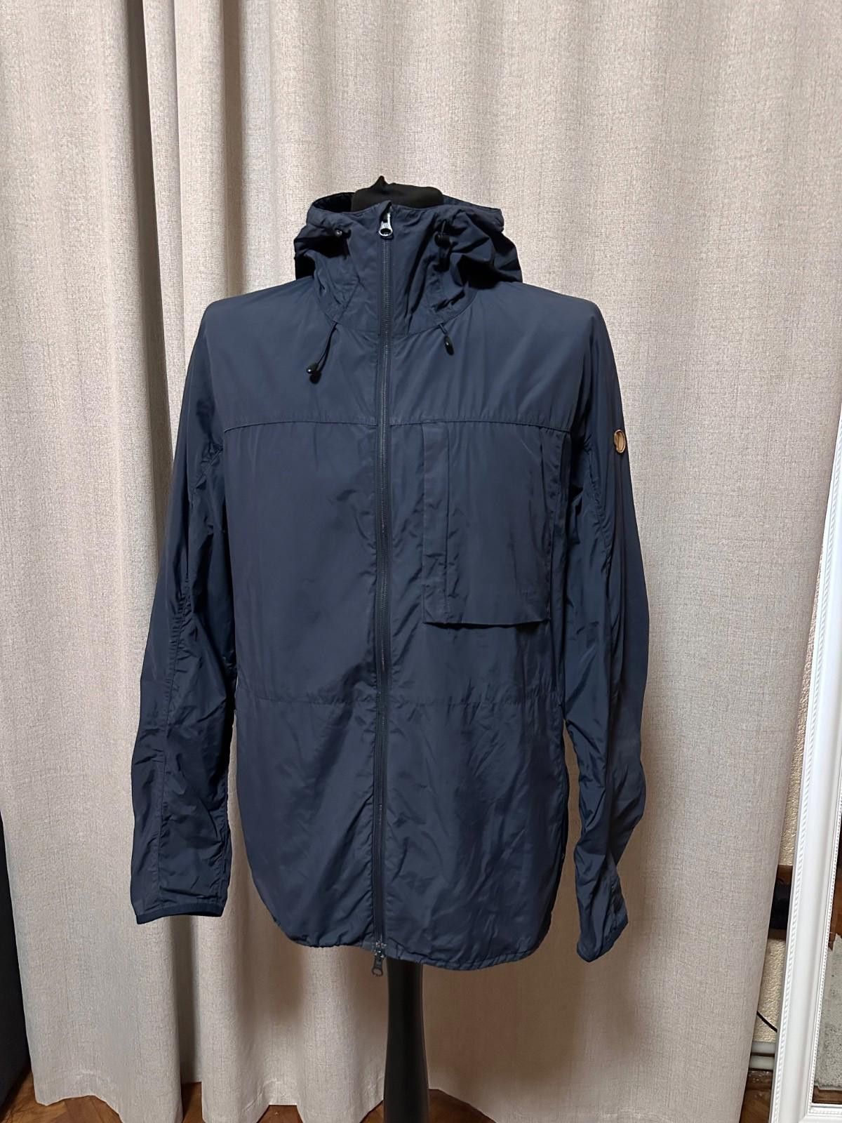 Fjallraven Fjallraven High Coast Wind Anorak Windbreaker Jacket L Size US L / EU 52-54 / 3 - 1 Thumbnail