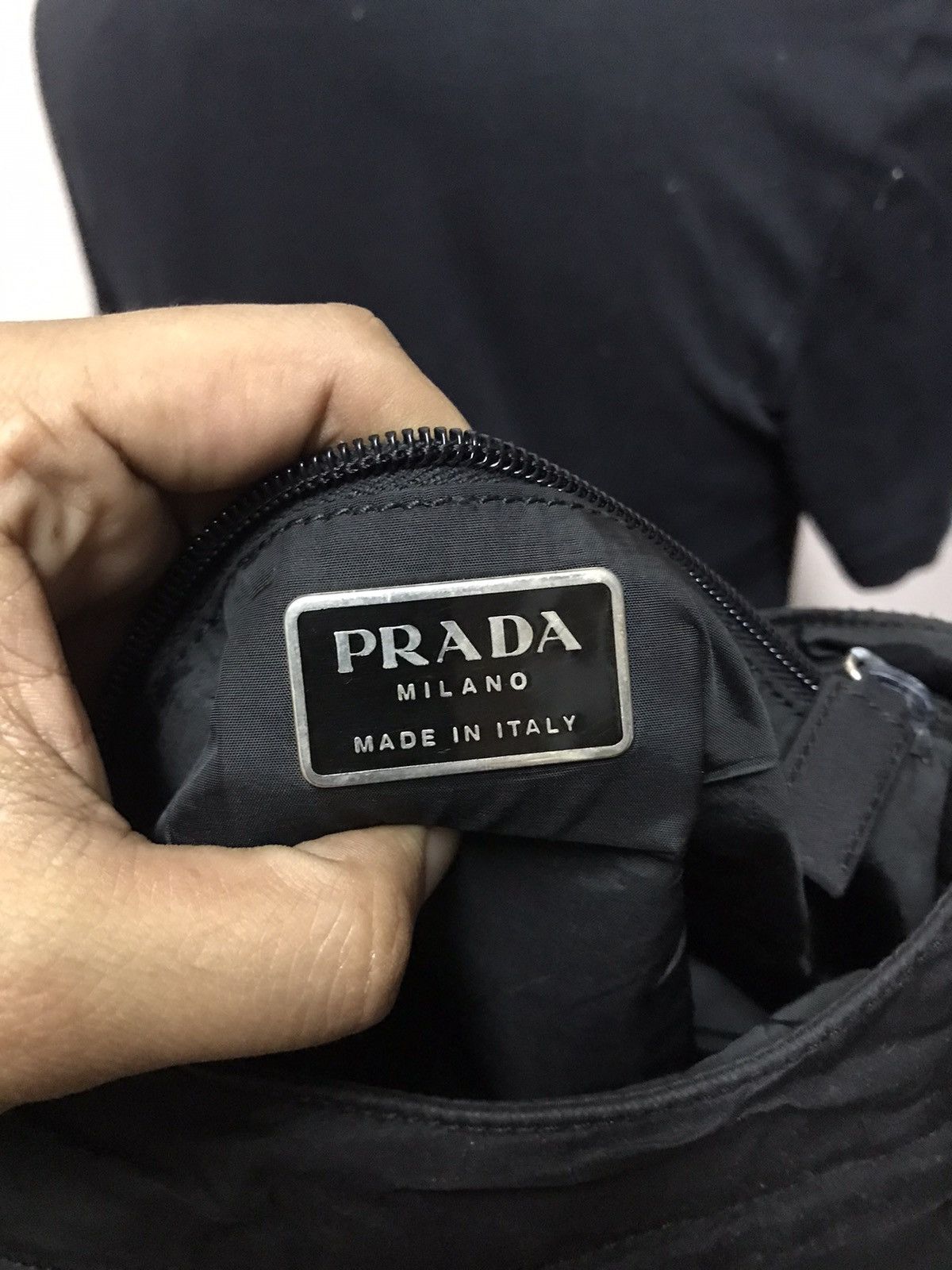 Prada × Vintage AUTHENTIC PRADA SPORT TAPE SHOULDER Size ONE SIZE - 8 Thumbnail