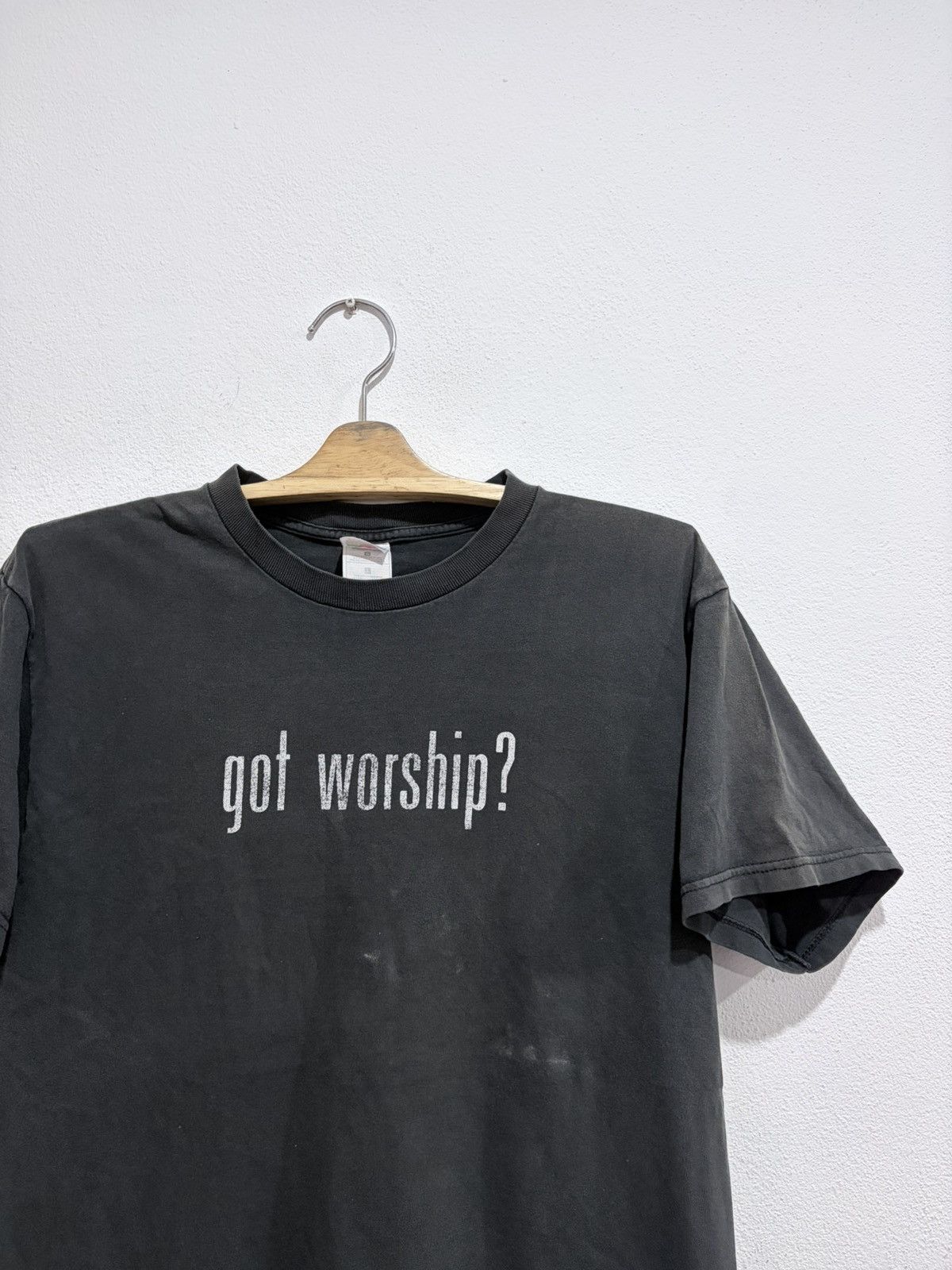 Other Got Worship 1990s Size US L / EU 52-54 / 3 - 1 Thumbnail