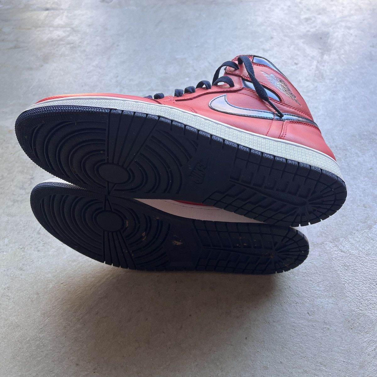 Jordan Brand Air Jordan 1 Retro OG High David Letterman Size US 11 / EU 44 - 6 Thumbnail