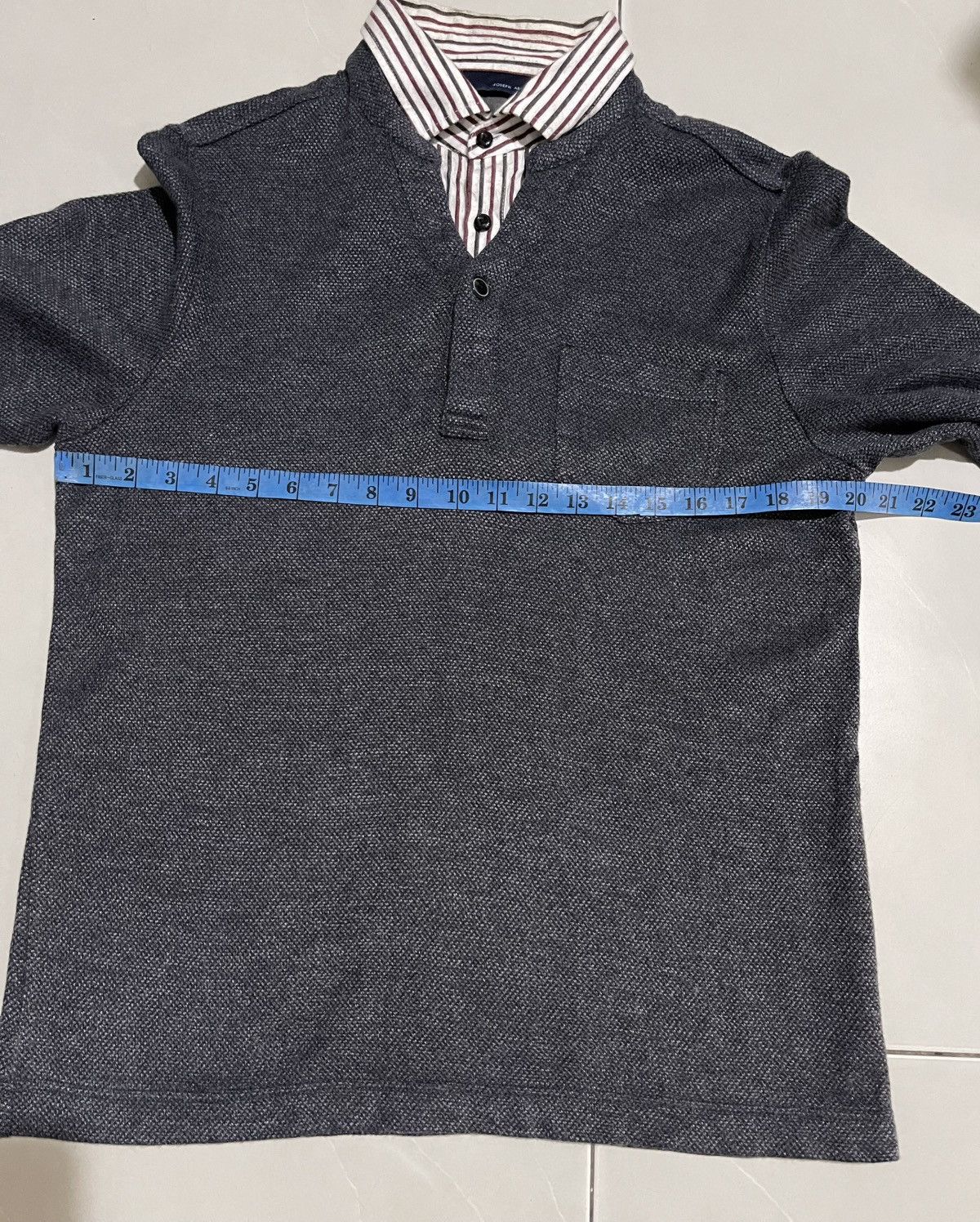 Joseph Abboud Joseph Abboud Collar shirt Size US L / EU 52-54 / 3 - 8 Thumbnail