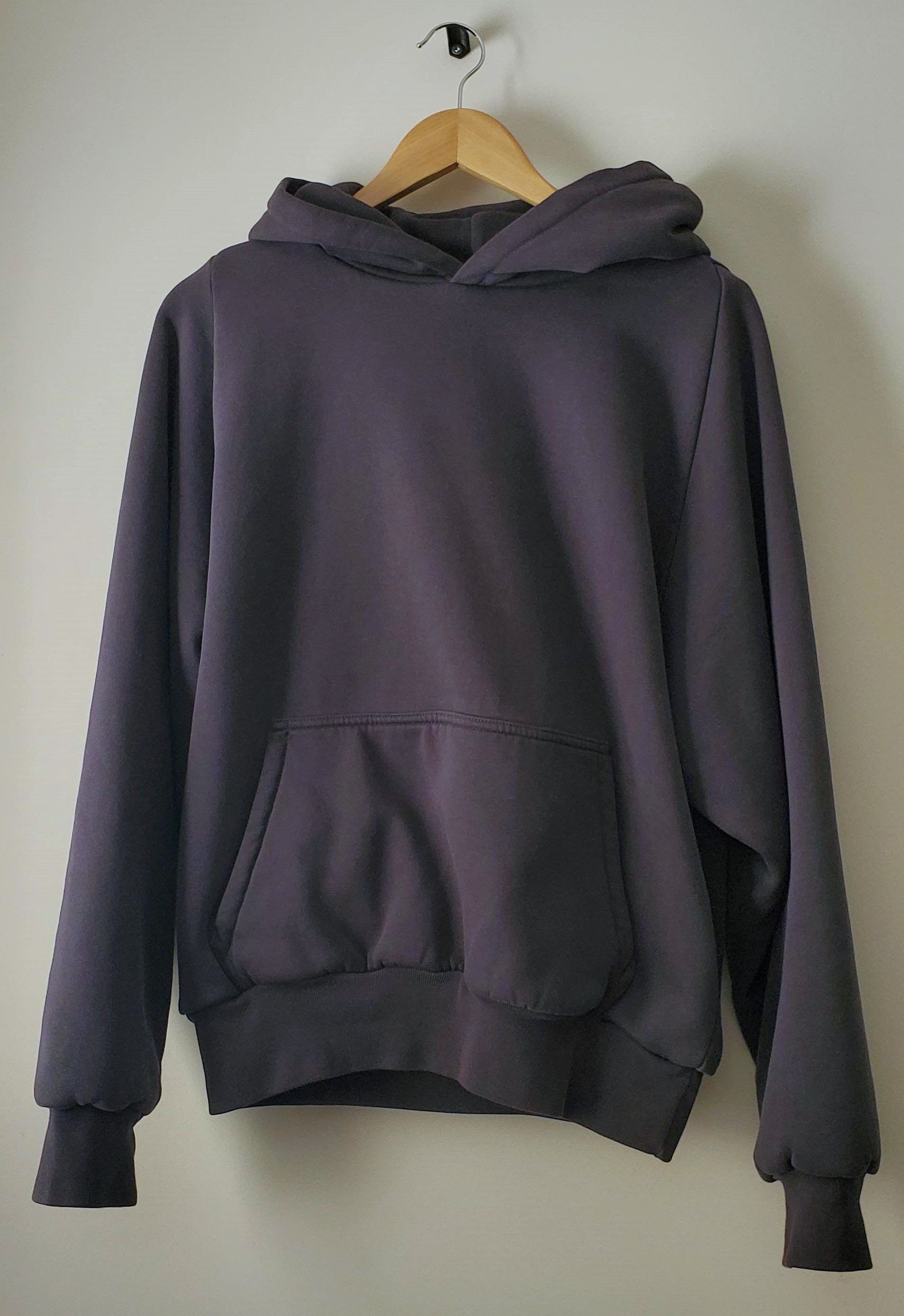 yeezy gap balenciaga Logo Shrunken XS 新品 Yeezy Gap SS22 Logo Shrunken Hoodie 'Dark Grey' YEEZY-SS22-212